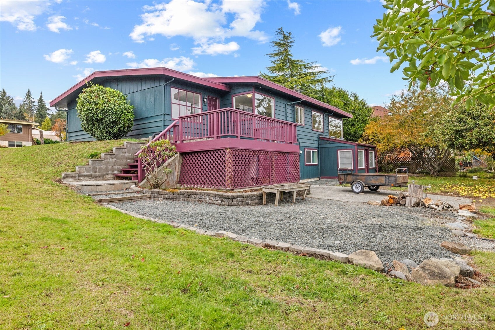 Port Angeles, Washington, 98362, United States, 3 Bedrooms Bedrooms, ,1 BathroomBathrooms,Residential,For Sale,1987084