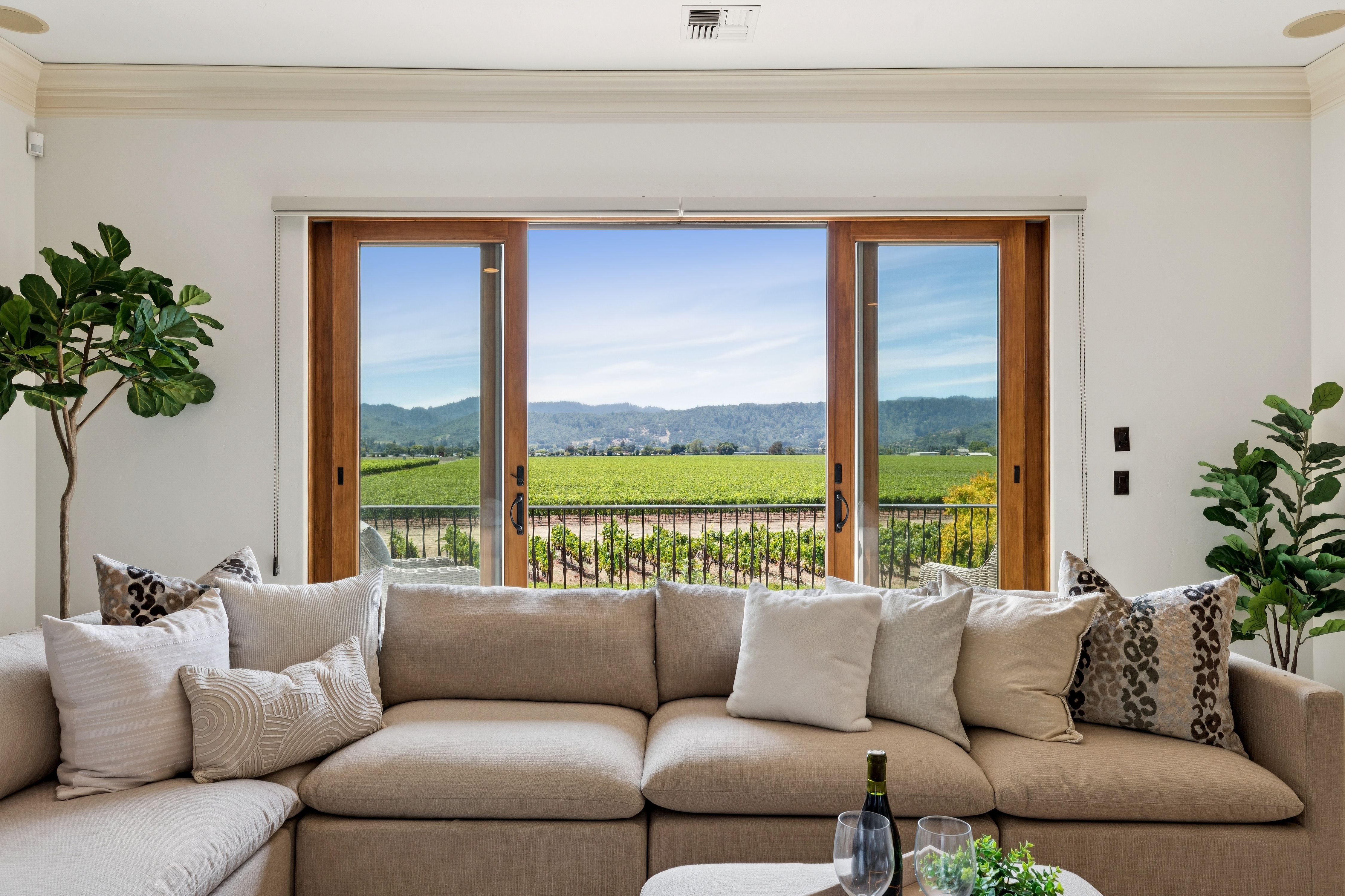  Extraordinary Napa Valley Estate - 物件實景