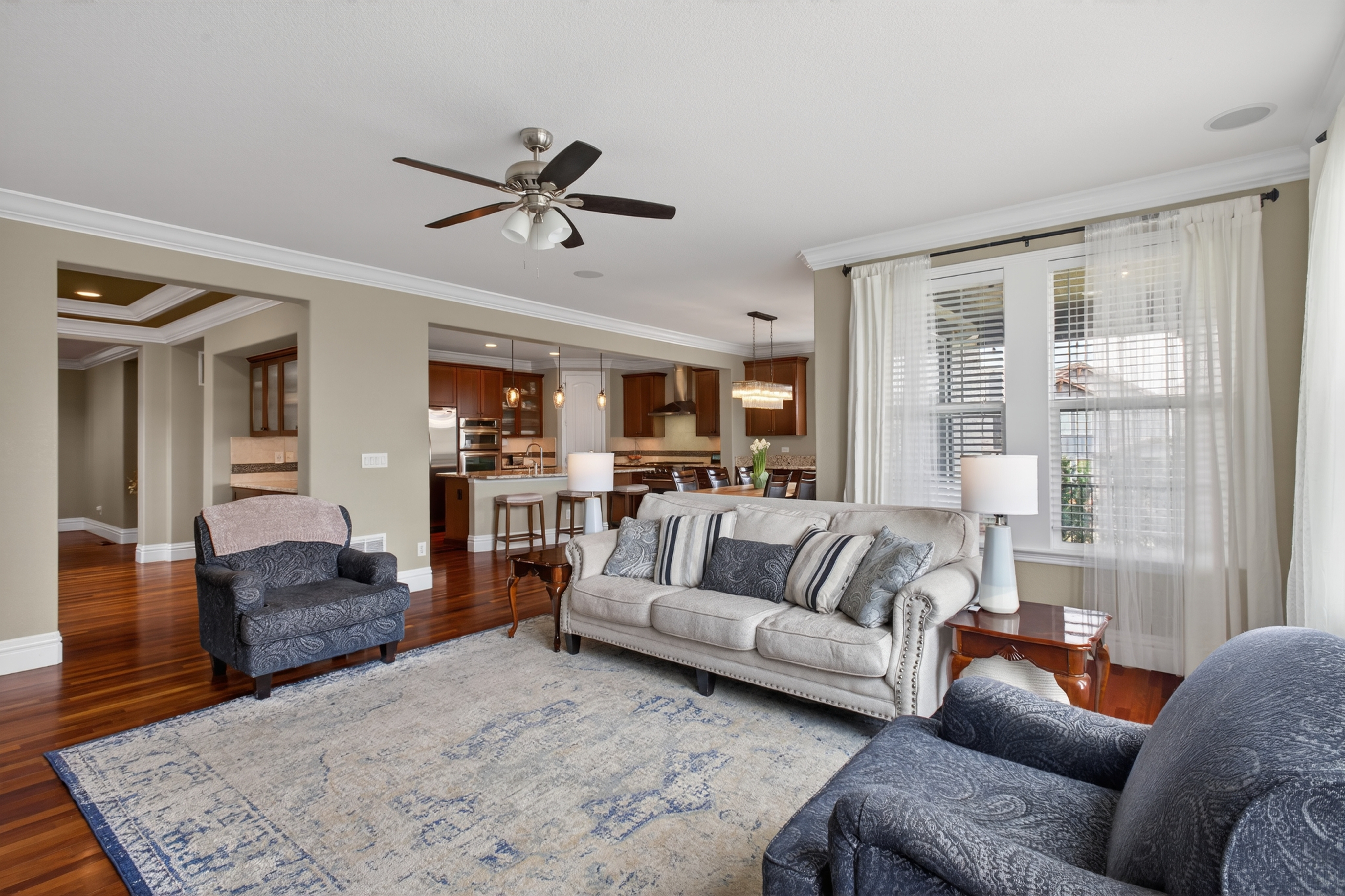  Backcountry Living: Open Space Views, Wet Bar Theater & Luxury Primary Suite - 物件實景