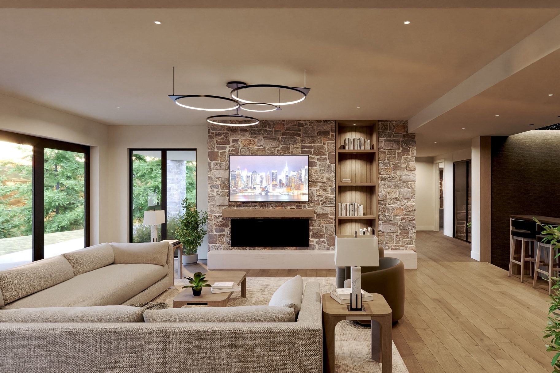  Luxury Modern Living at Victory Ranch - 物件實景