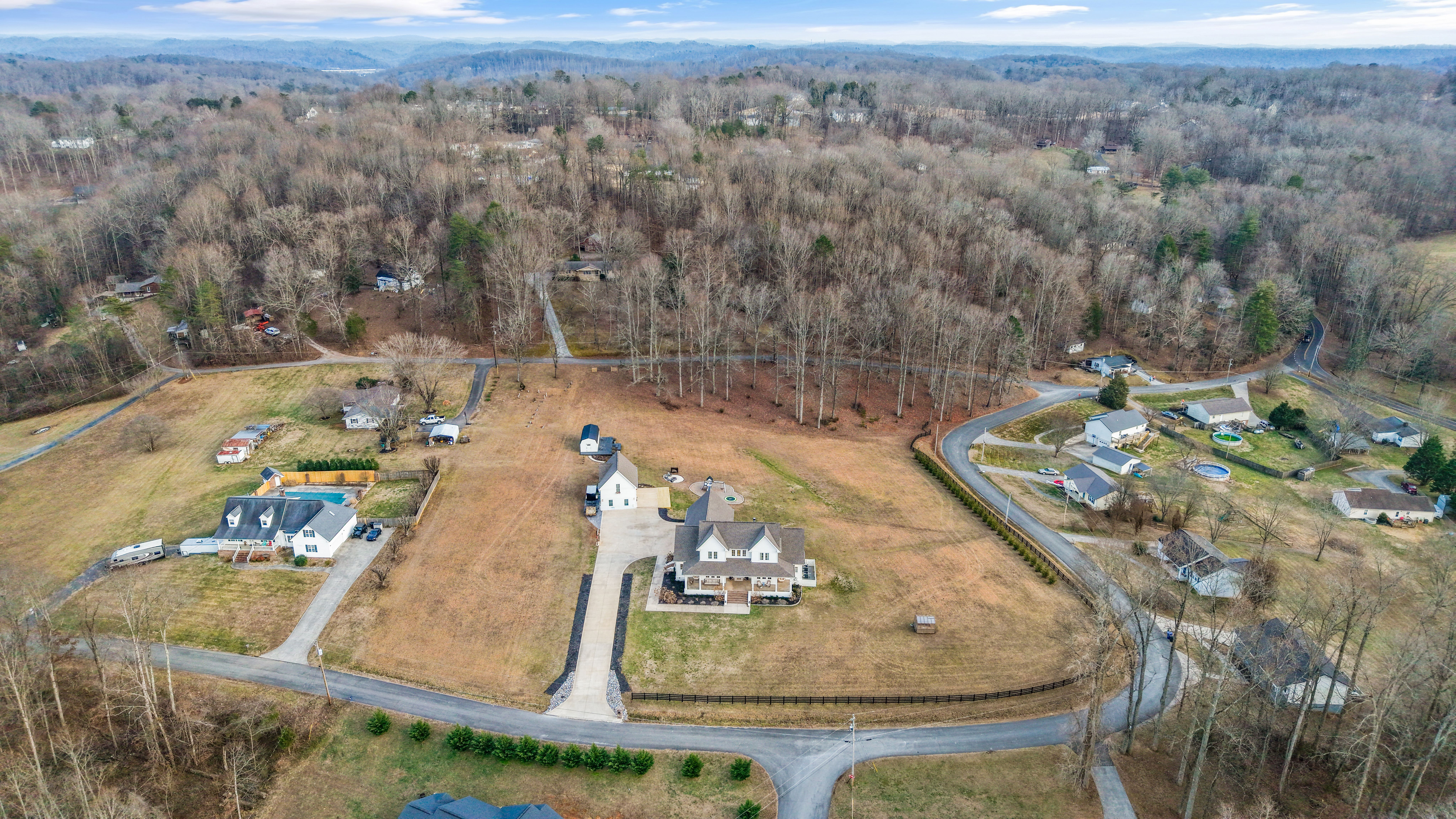  130 Hendren Lane, Clinton, TN 37716 - 物件實景