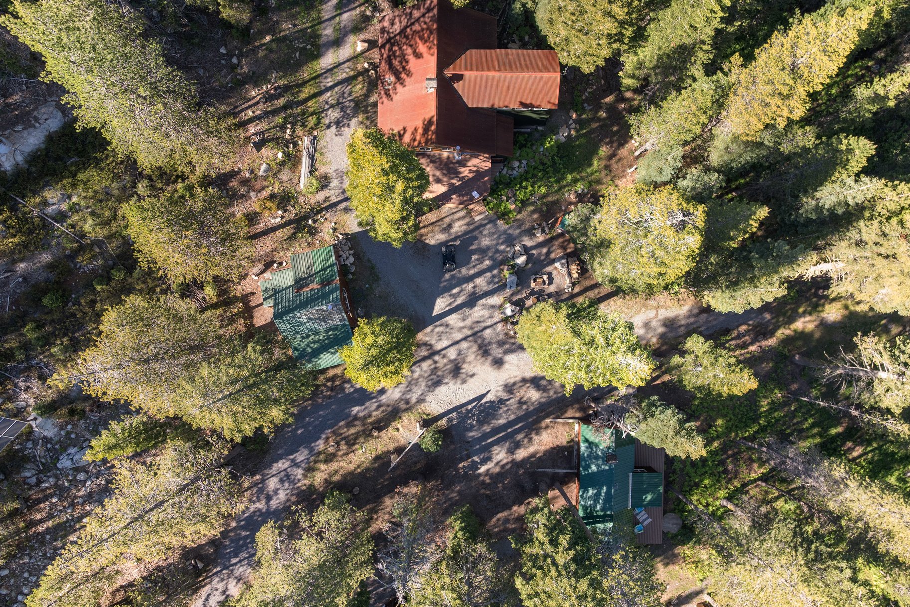  Yuba Frontier Lodge - 物件實景