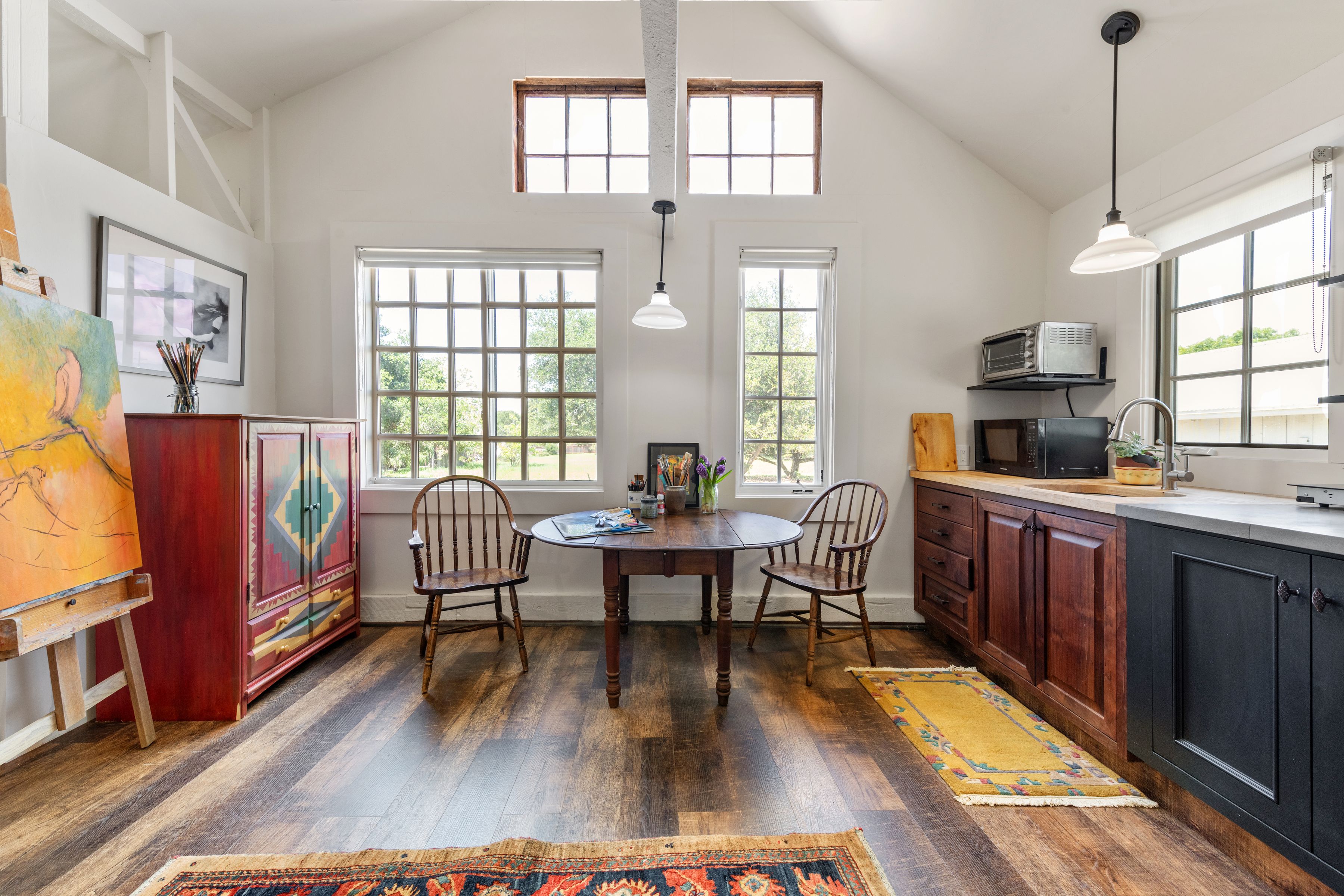  Farmhouse Retreat in Petaluma - 物件實景