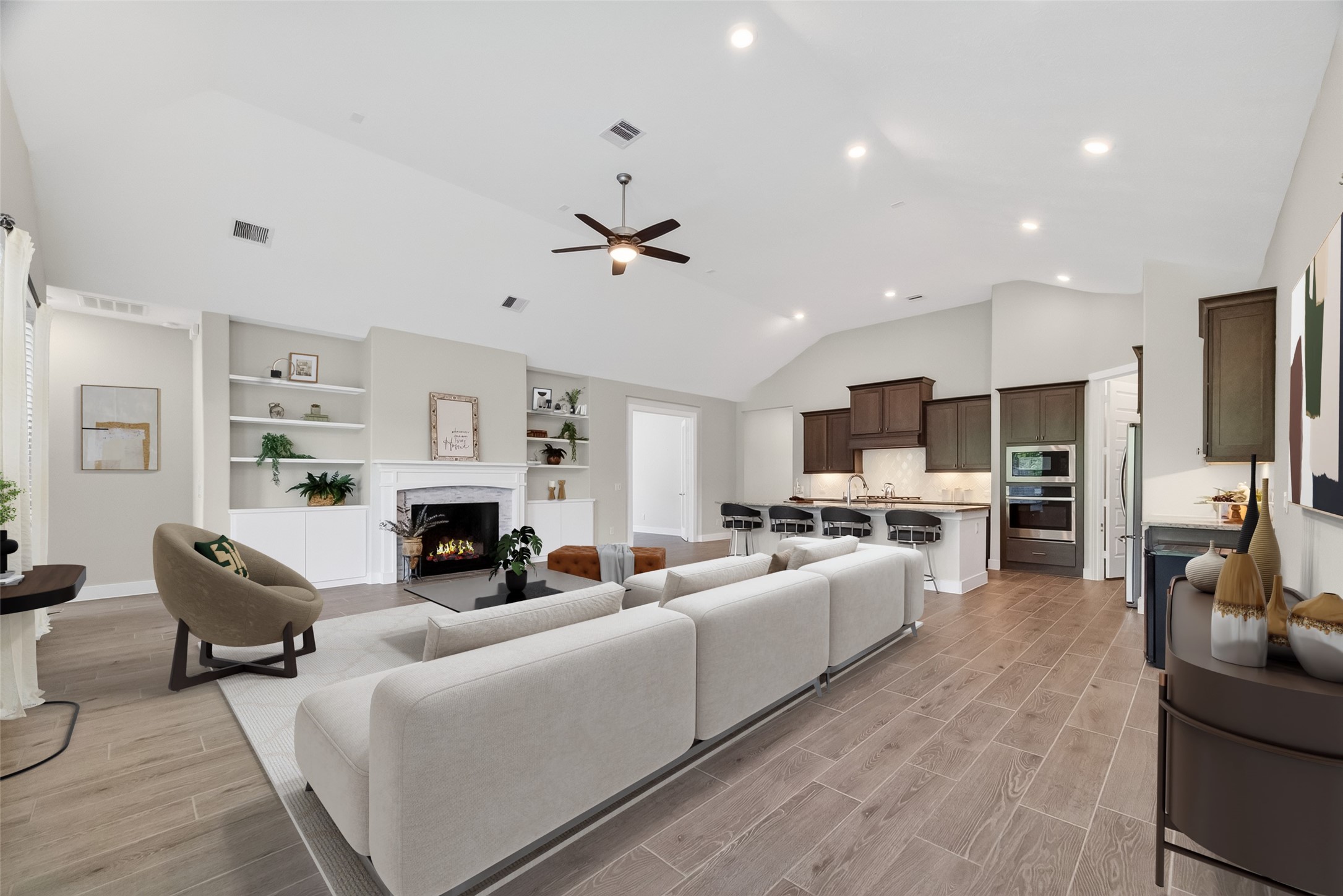  3415 Mckinney Ridge Drive - 物件實景