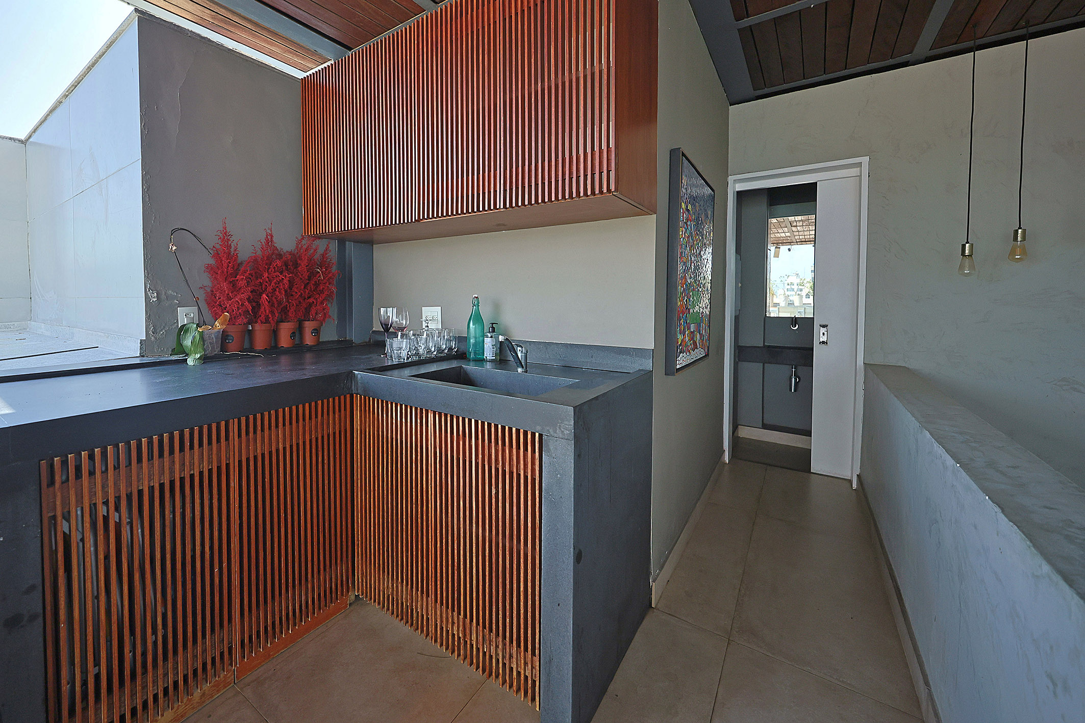  Renovated duplex penthouse with pool and panoramic views of Rio de Janeiro - 物件實景