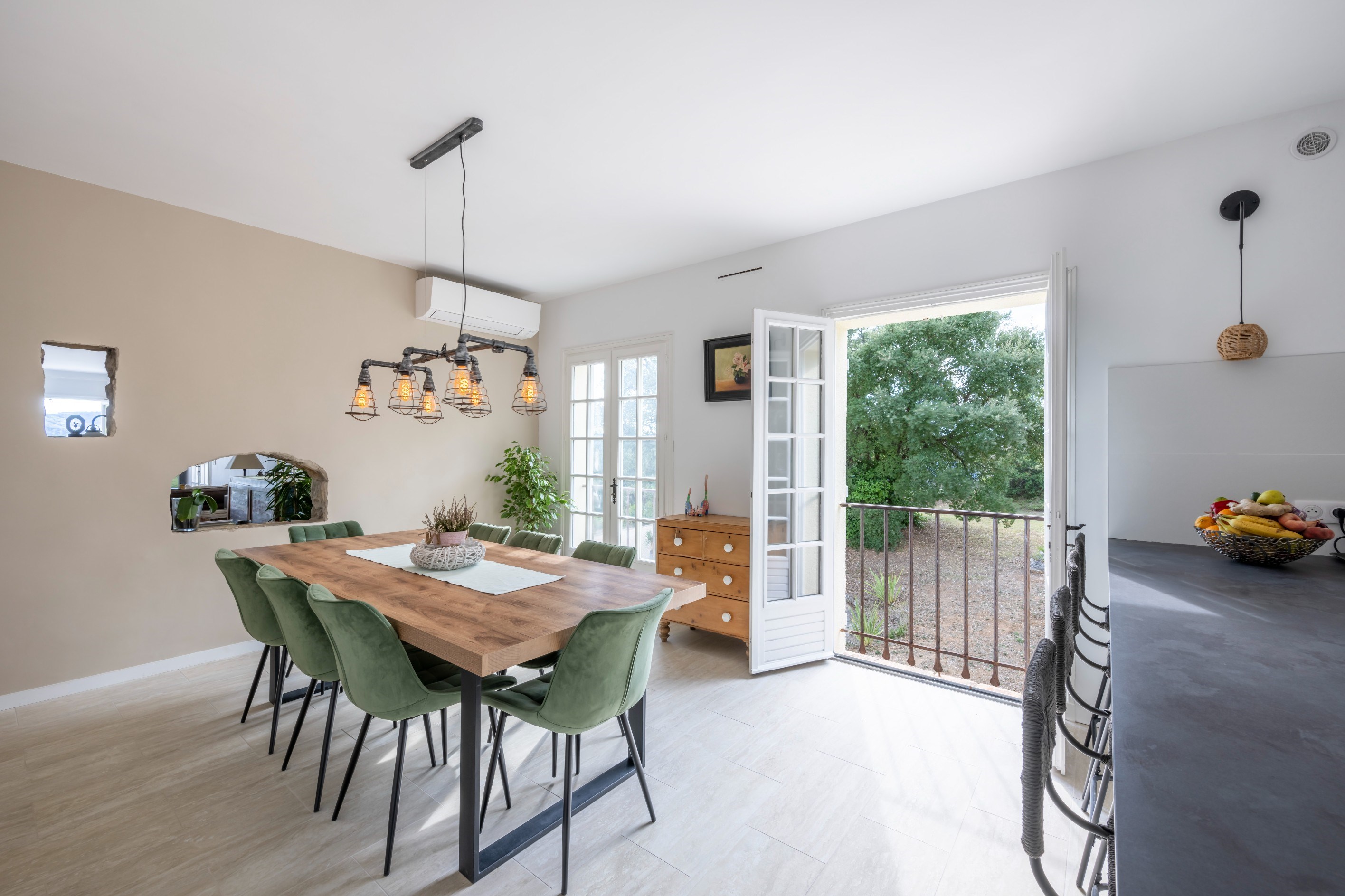  Renovated provençal bastide with panoramic views in Peymeinade - 物件實景