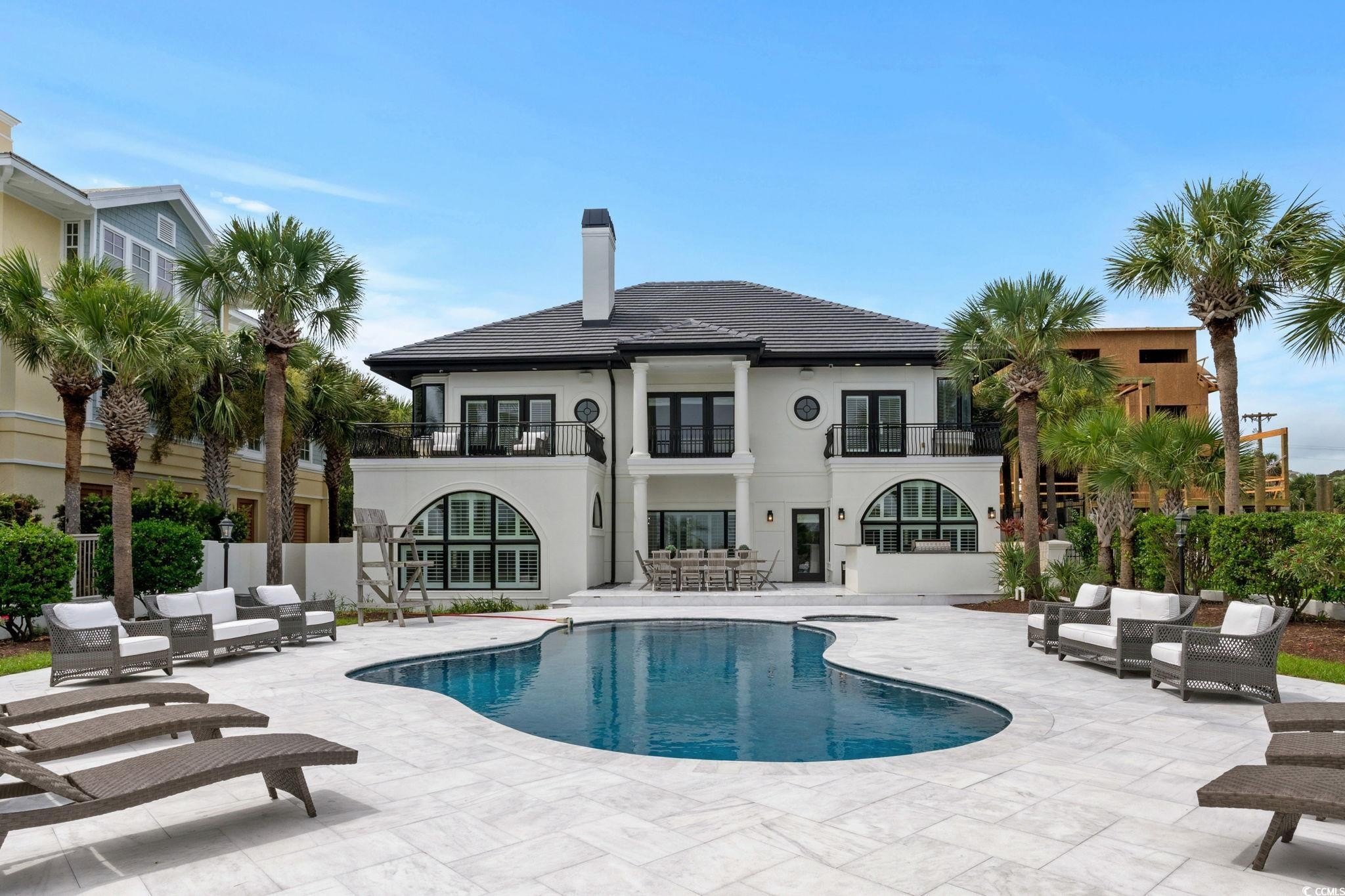 Myrtle Beach, South Carolina, 29577, United States, 6 Bedrooms Bedrooms, ,6 BathroomsBathrooms,Residential,For Sale,1904305