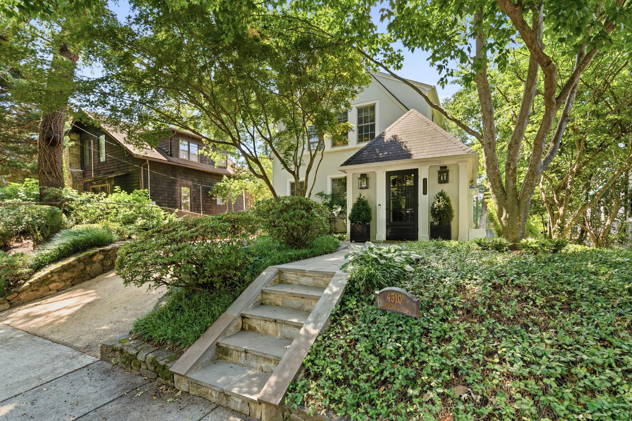  4310 Cathedral Avenue NW, Washington, DC, 20016 - 物件實景