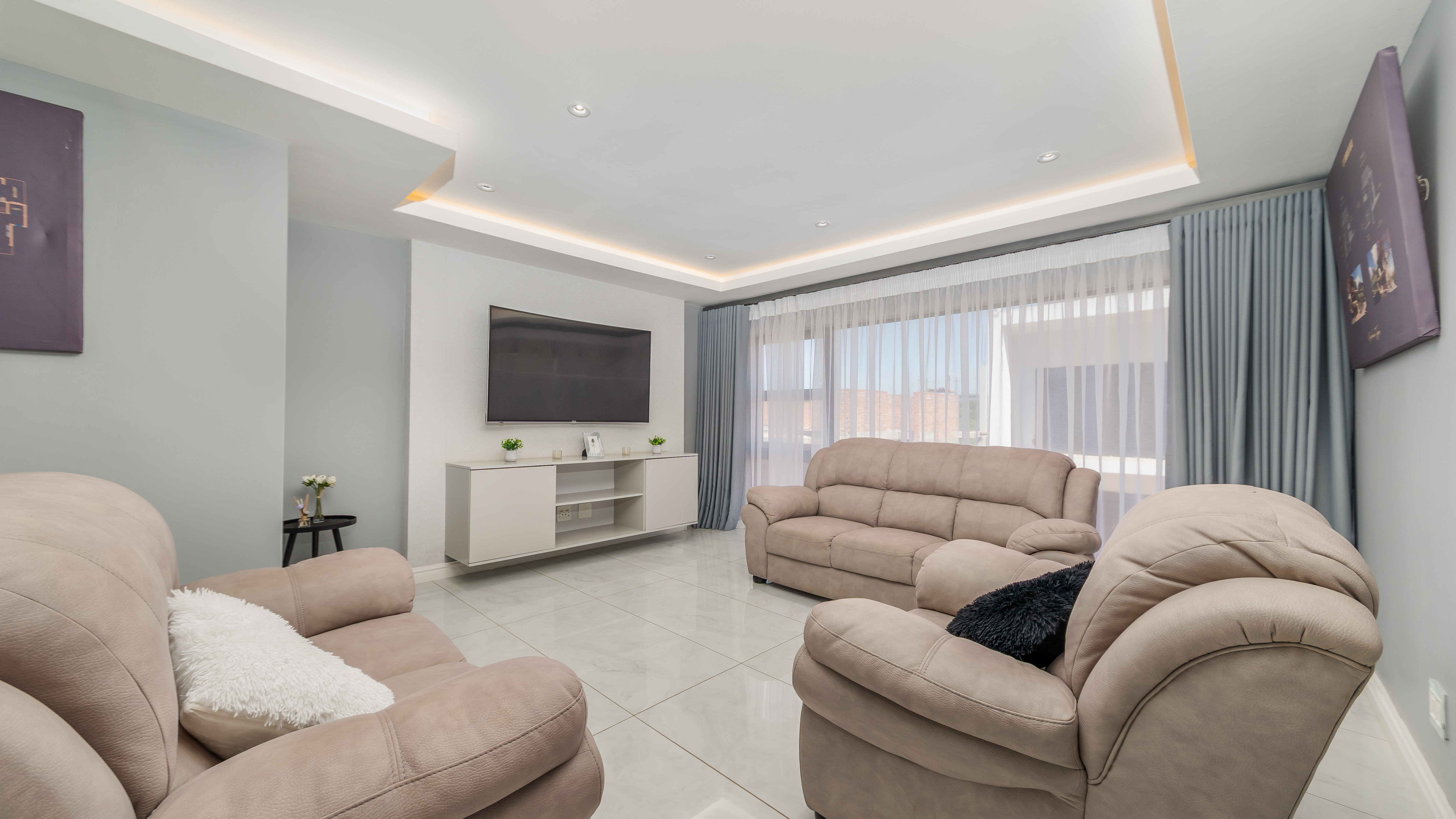  Contemporary Smart Residence with Private Lift in Prestigious Baraka Read Estate - 物件實景