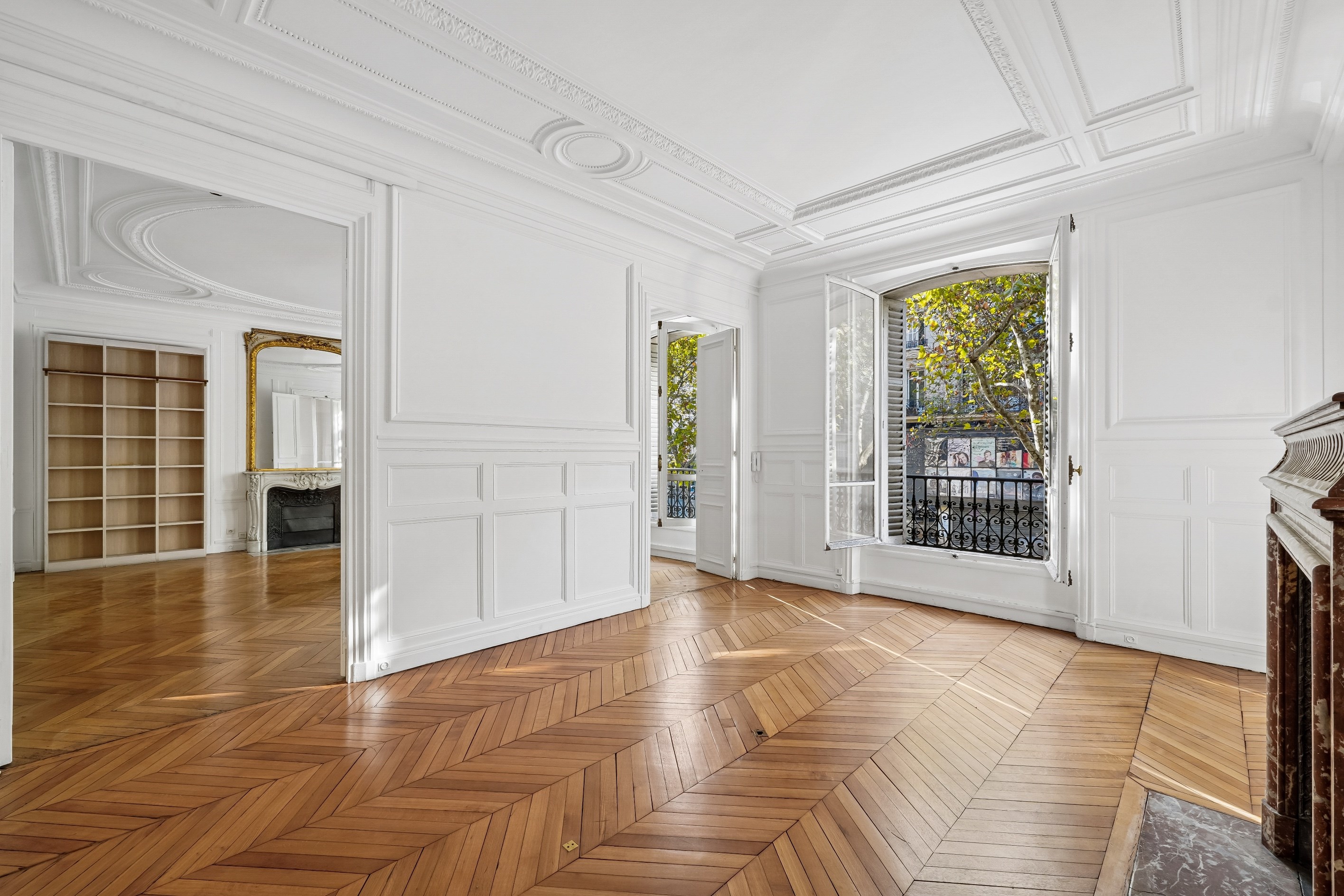  Saint-Germain-des-Prés - beautiful hausmannian apartment - 物件實景