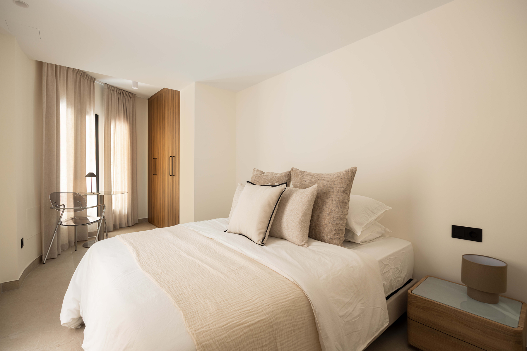  Renovated garden apartment with private pool in Nueva Andalucía - 物件實景