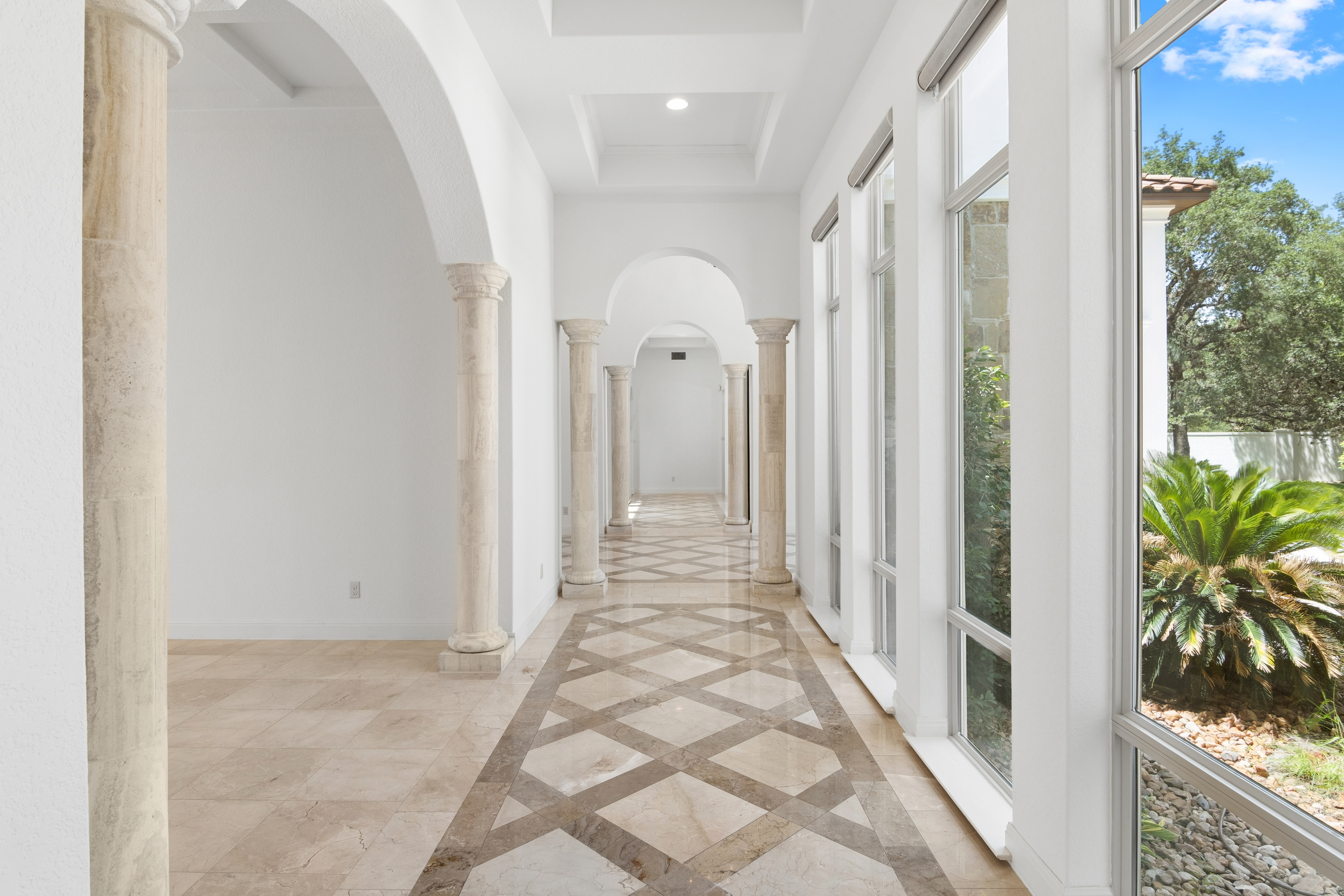  Elegant Single-Level Living in Huntington at Shavano Park - 物件實景