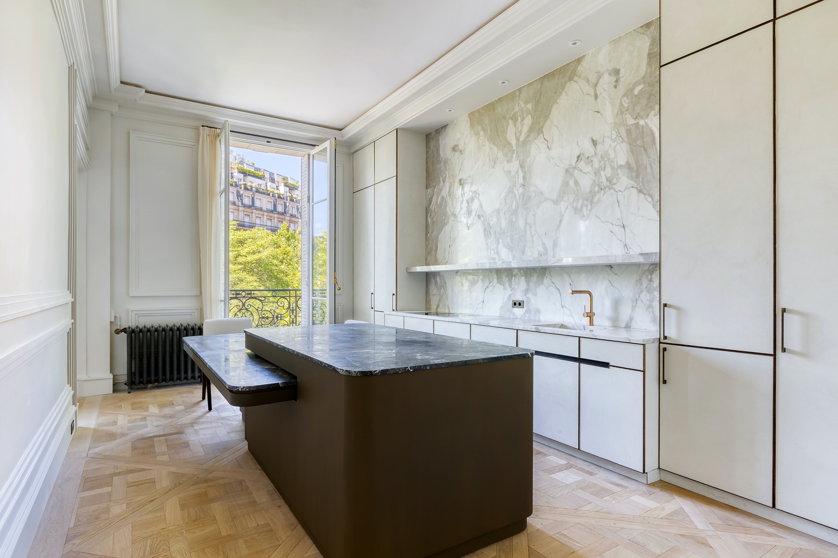  Paris 16 - Luxuruous apartment to sell - 物件實景