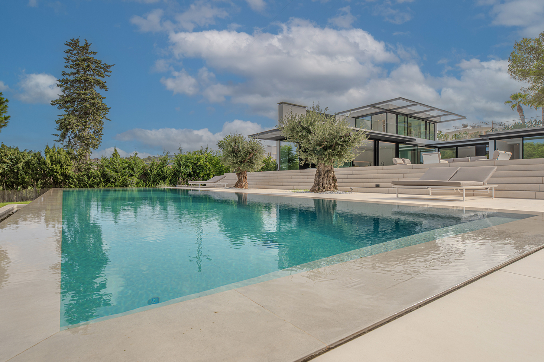 Design villa in Jesus