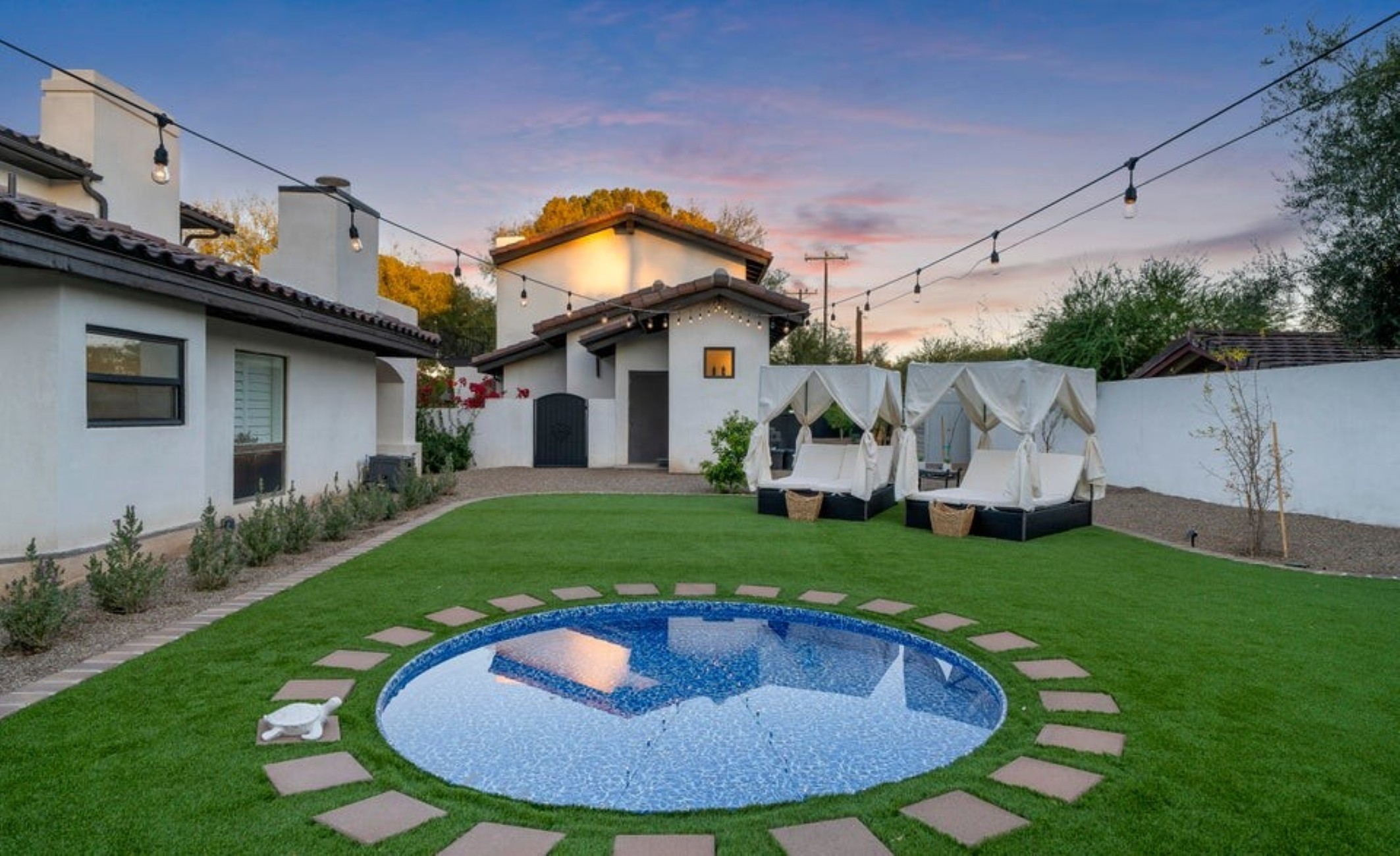  6138 E San Marino Drive  Tucson, AZ - 物件實景