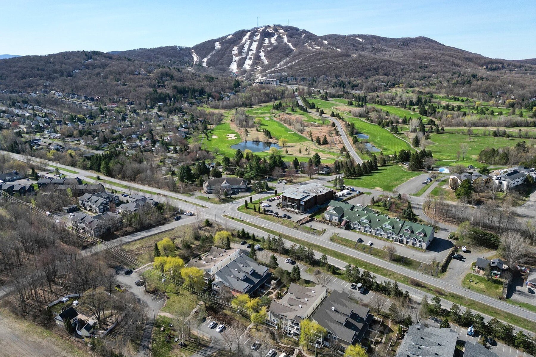  Living Bromont all year long - 物件實景