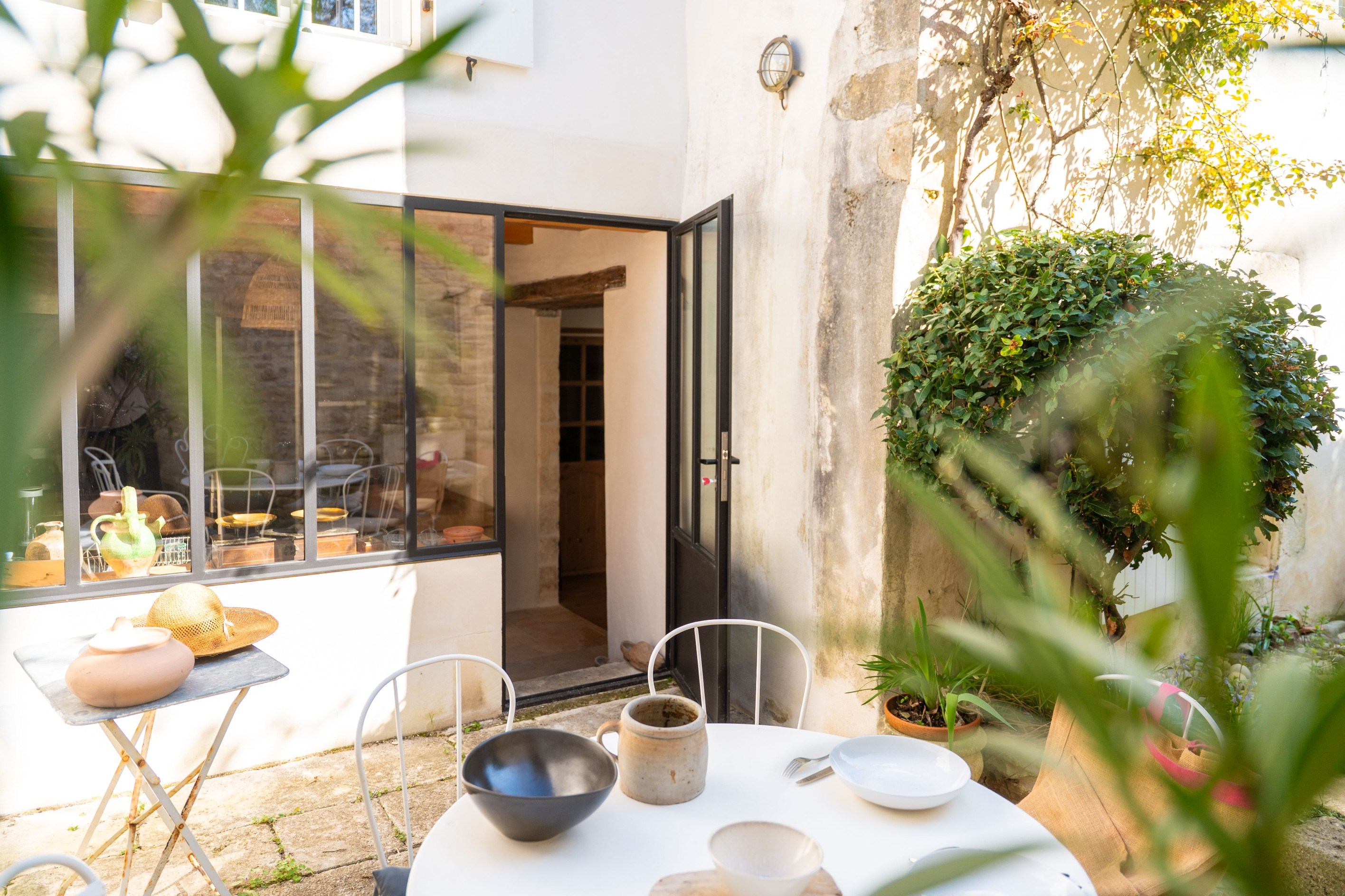  Charming Village House in the Heart of Saint-Martin-de-Ré – Prime Location - 物件實景