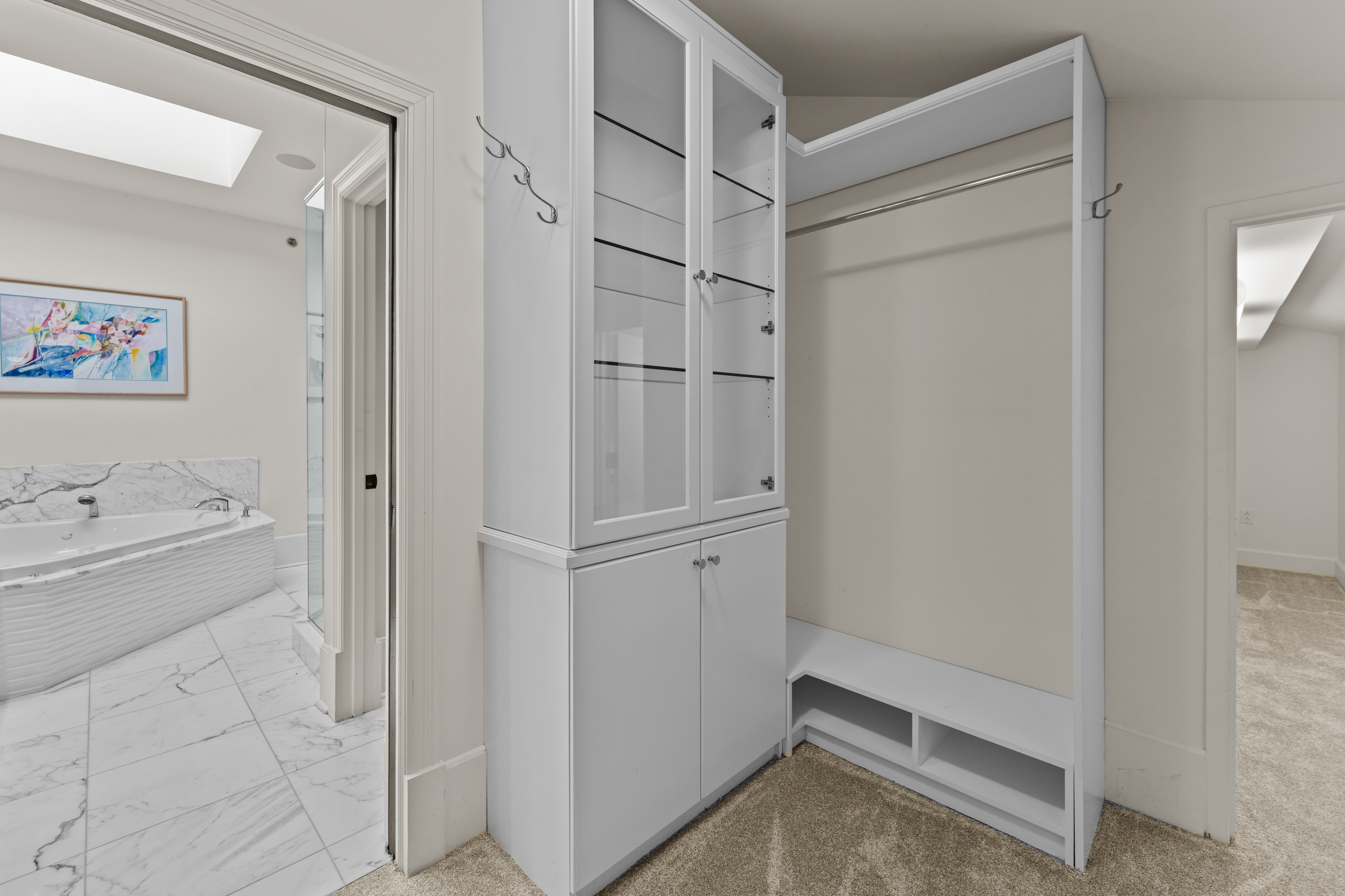  Clayton Penthouse Living with Private Elevator & Rooftop Garden - 物件實景