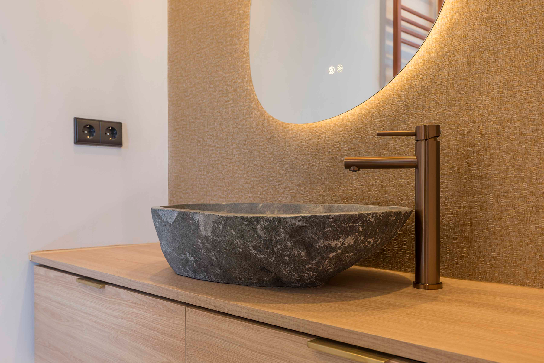  Apartment with views and pool in Barrio Salamanca, Madrid - 物件實景