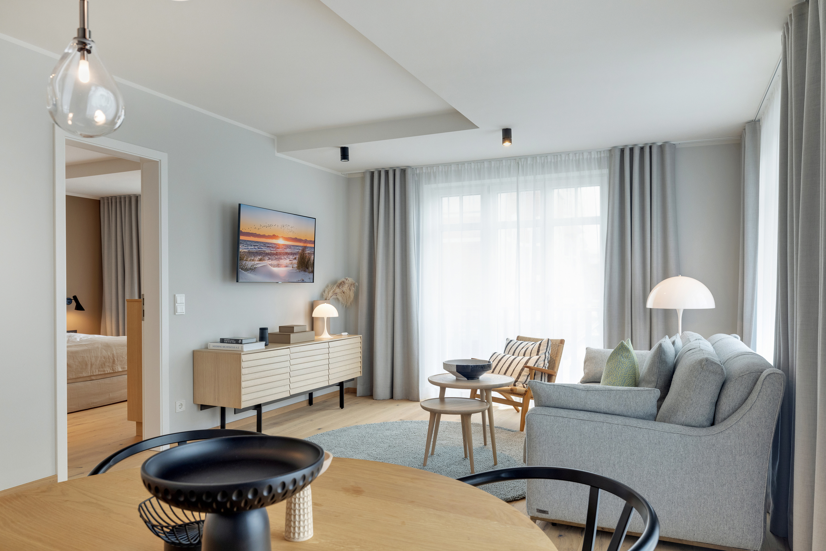  Zeit für Stil – Ihre Ferienwohnung im LORNSEN am Strand - 物件實景