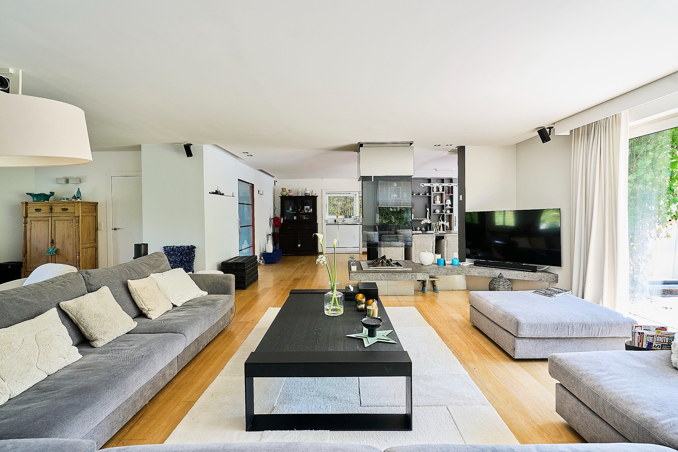  Croix , contempory property, 4 bedrooms , outdoor swimming pool - 物件實景