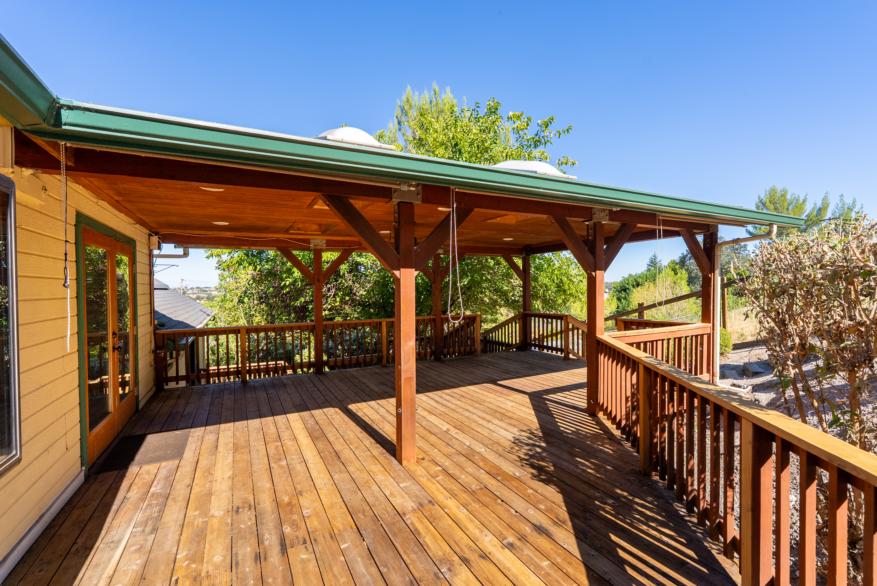  A Custom Multilevel Retreat on the West Side of Paso Robles - 物件實景