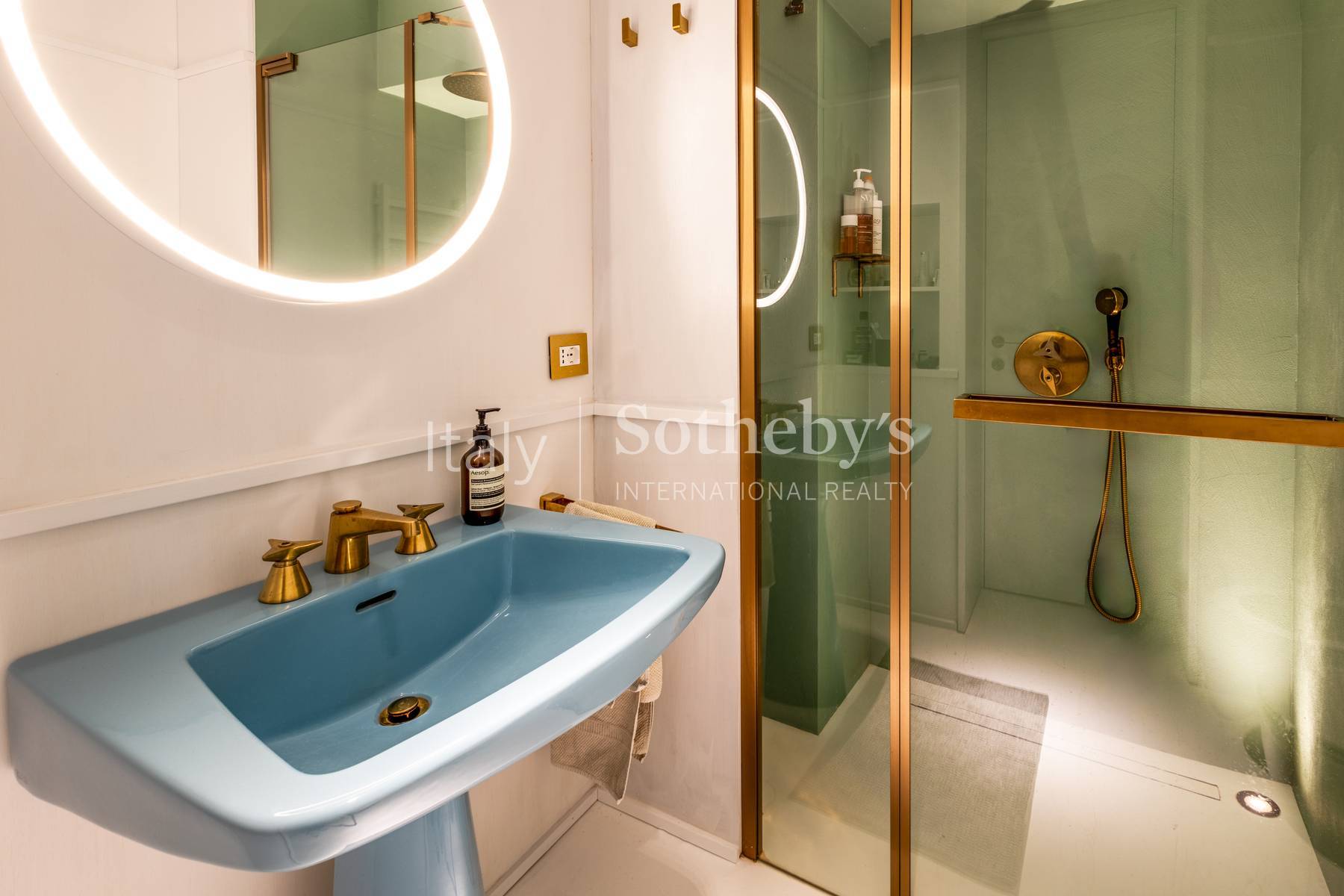  Sophisticated design apartment in the heart of Naples - 物件實景