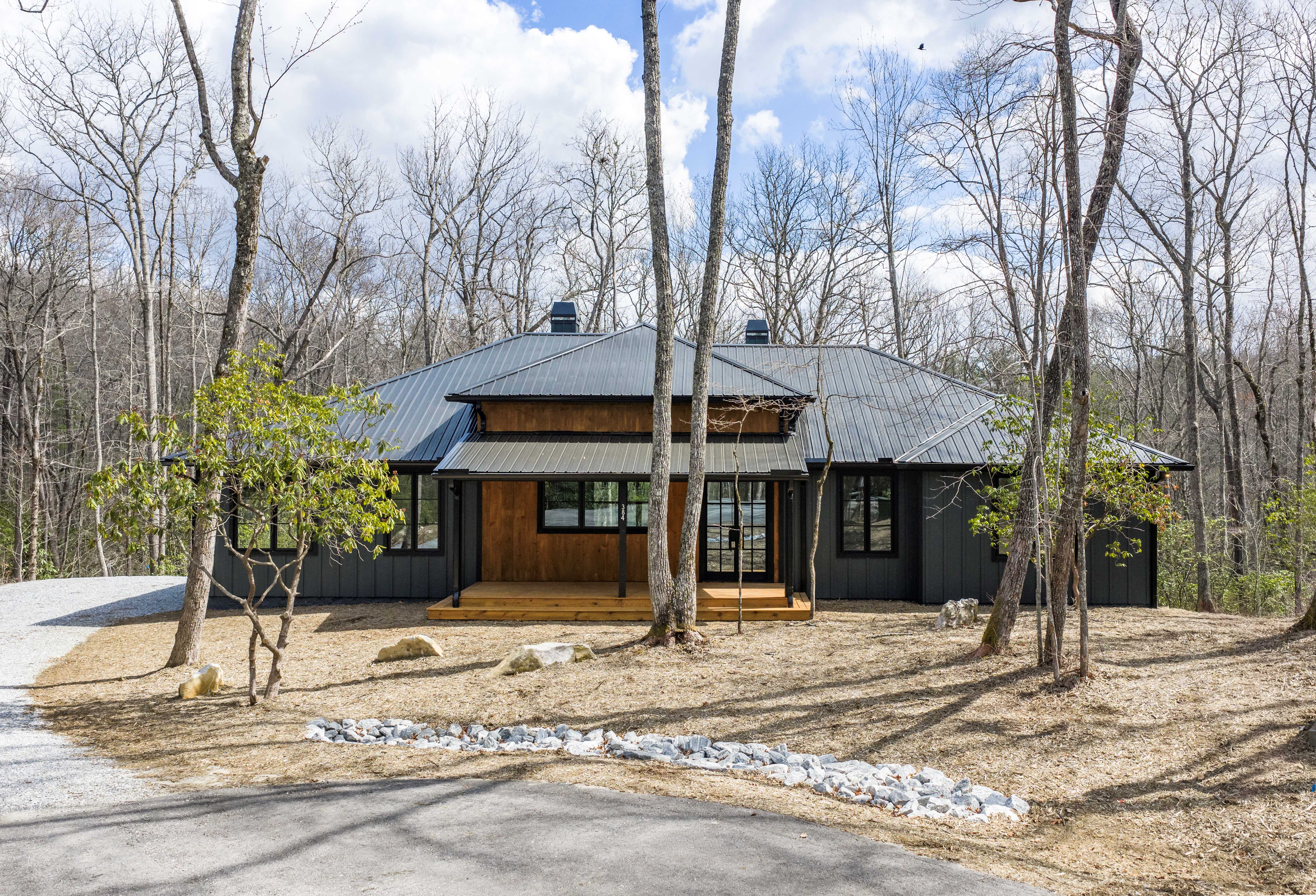  384 Lone Panther Ridge, Cashiers NC - 物件實景