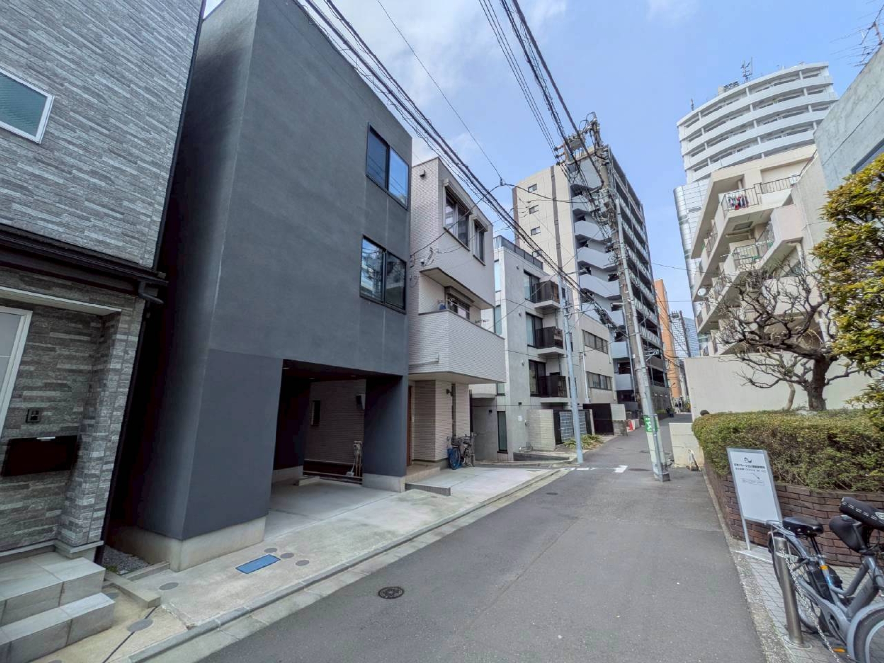  Detached House in Yoyogi 1-chome - 物件實景
