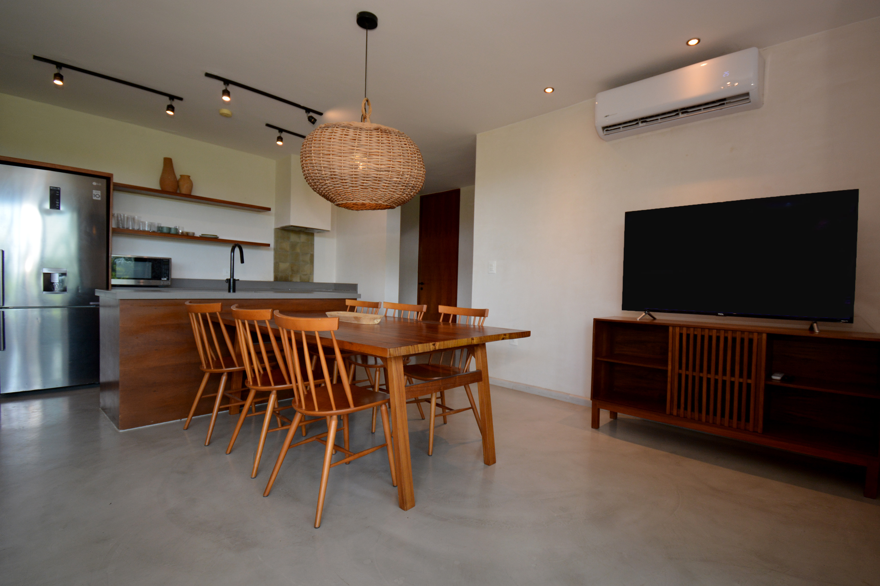  Boho Grand Garden Residence  3BR & Private Pool - 物件實景