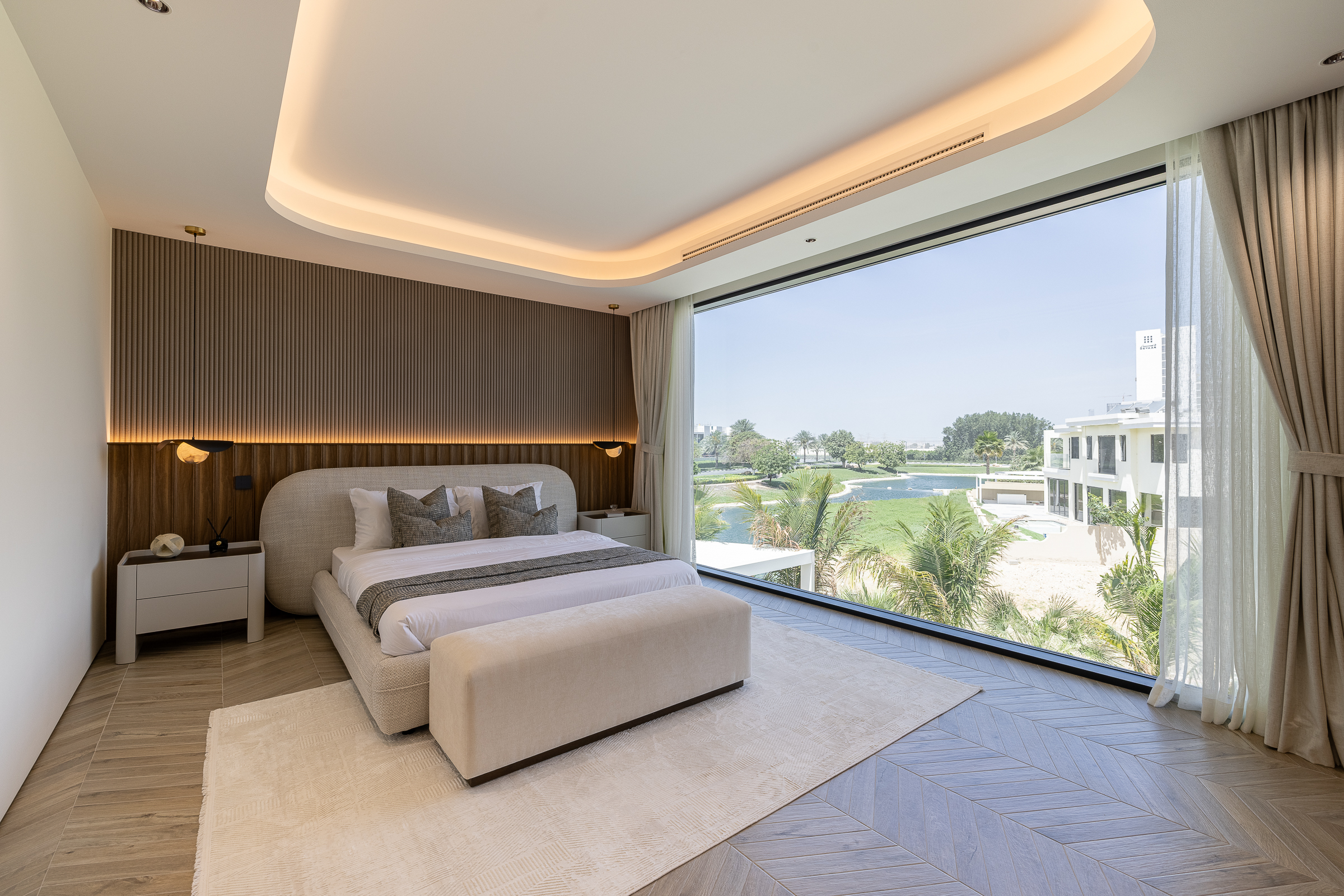  Fully-Upgraded Sophisticated Villa in JGE - 物件實景