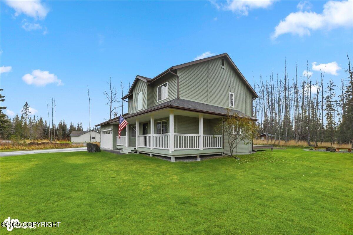 Kenai, Alaska, 99611, United States, 4 Bedrooms Bedrooms, ,2 BathroomsBathrooms,Residential,For Sale,1985692