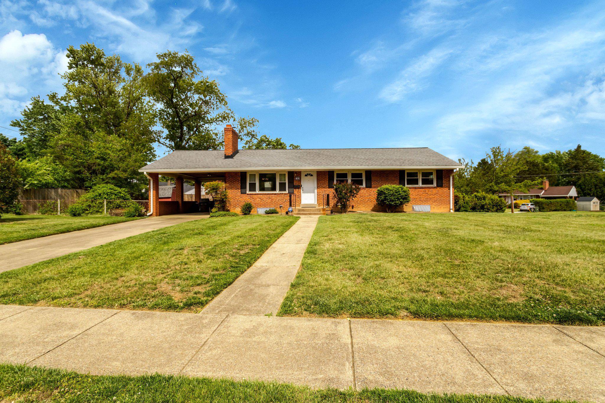  4515 Kling Drive, Alexandria, VA, 22312 - 物件實景