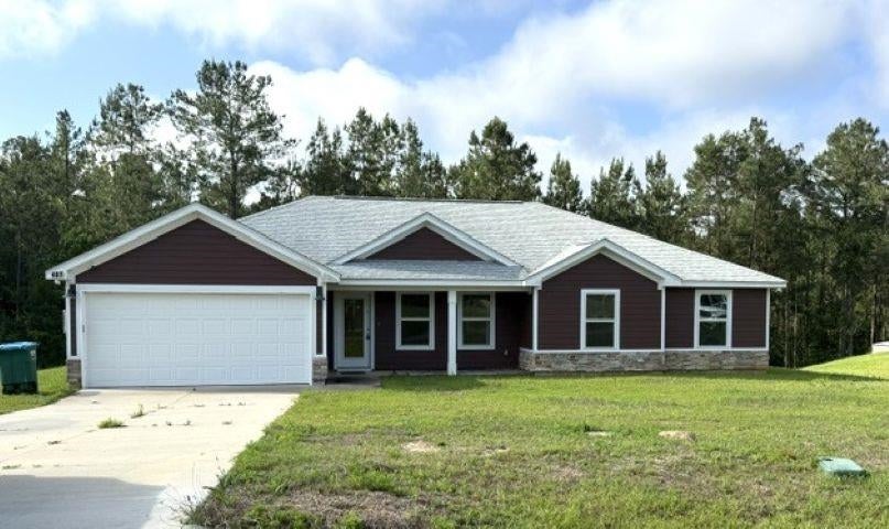 Mae Cato Dr, Midway, FL 32343