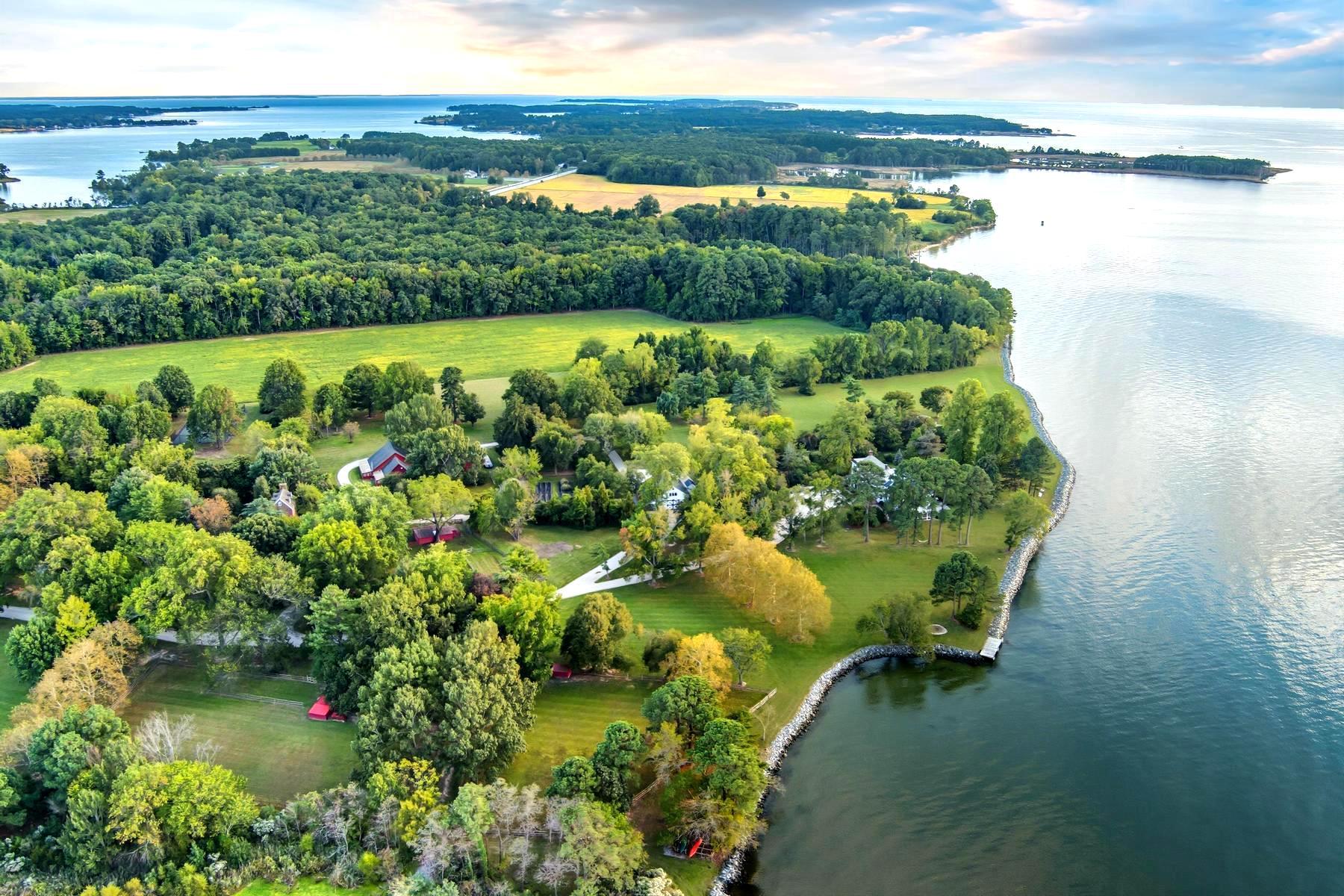  8612 Tilghman Island Road, Wittman, MD, 21676 - 物件實景