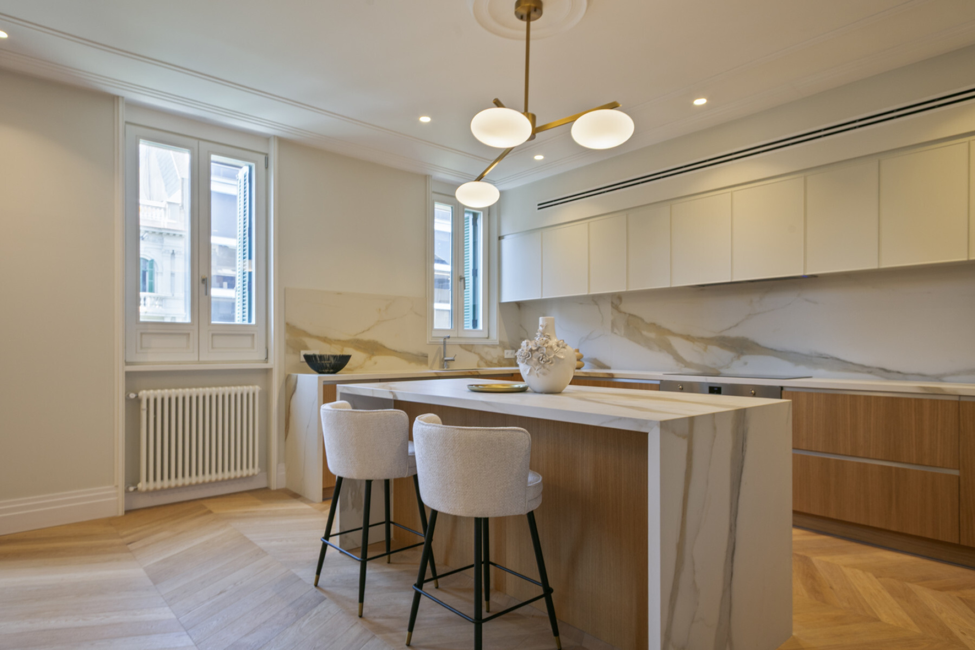  Exclusive penthouse with private terrace in Rambla Catalunya - 物件實景