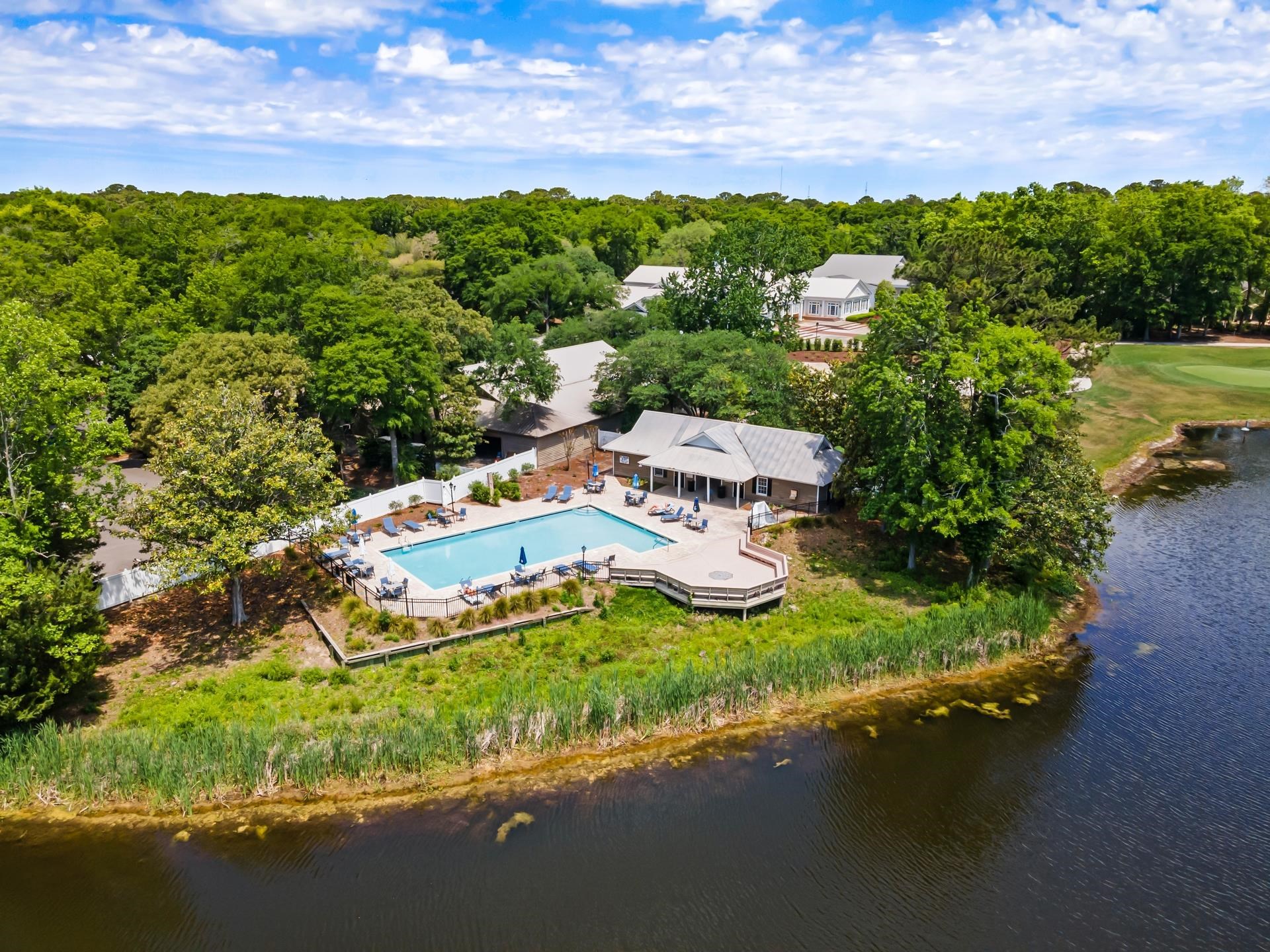  127 Weehawka Way -  Unit 3  Pawleys Plantation - 物件實景