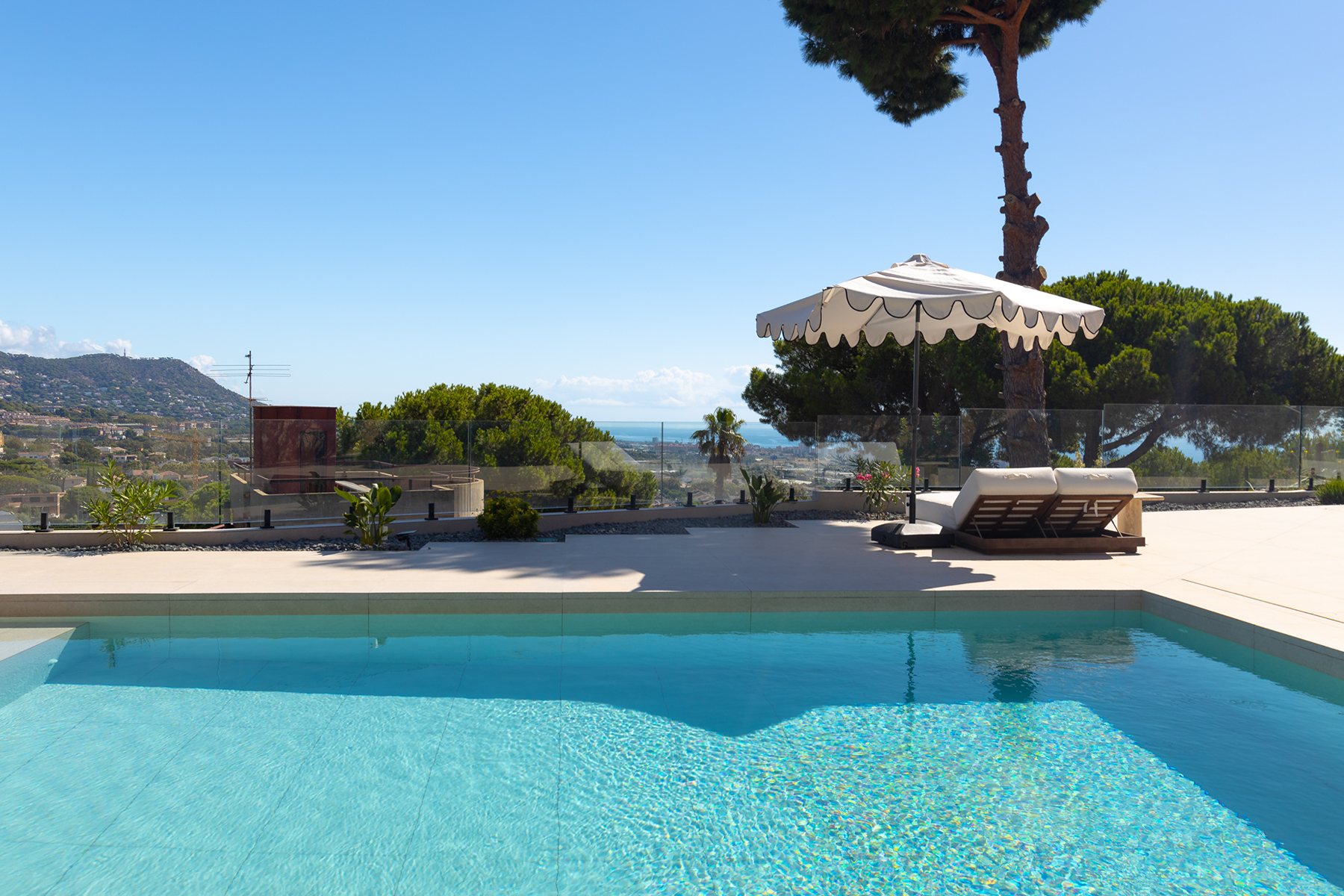  Exceptional house with sea views in Premià de Dalt, Maresme - 物件實景