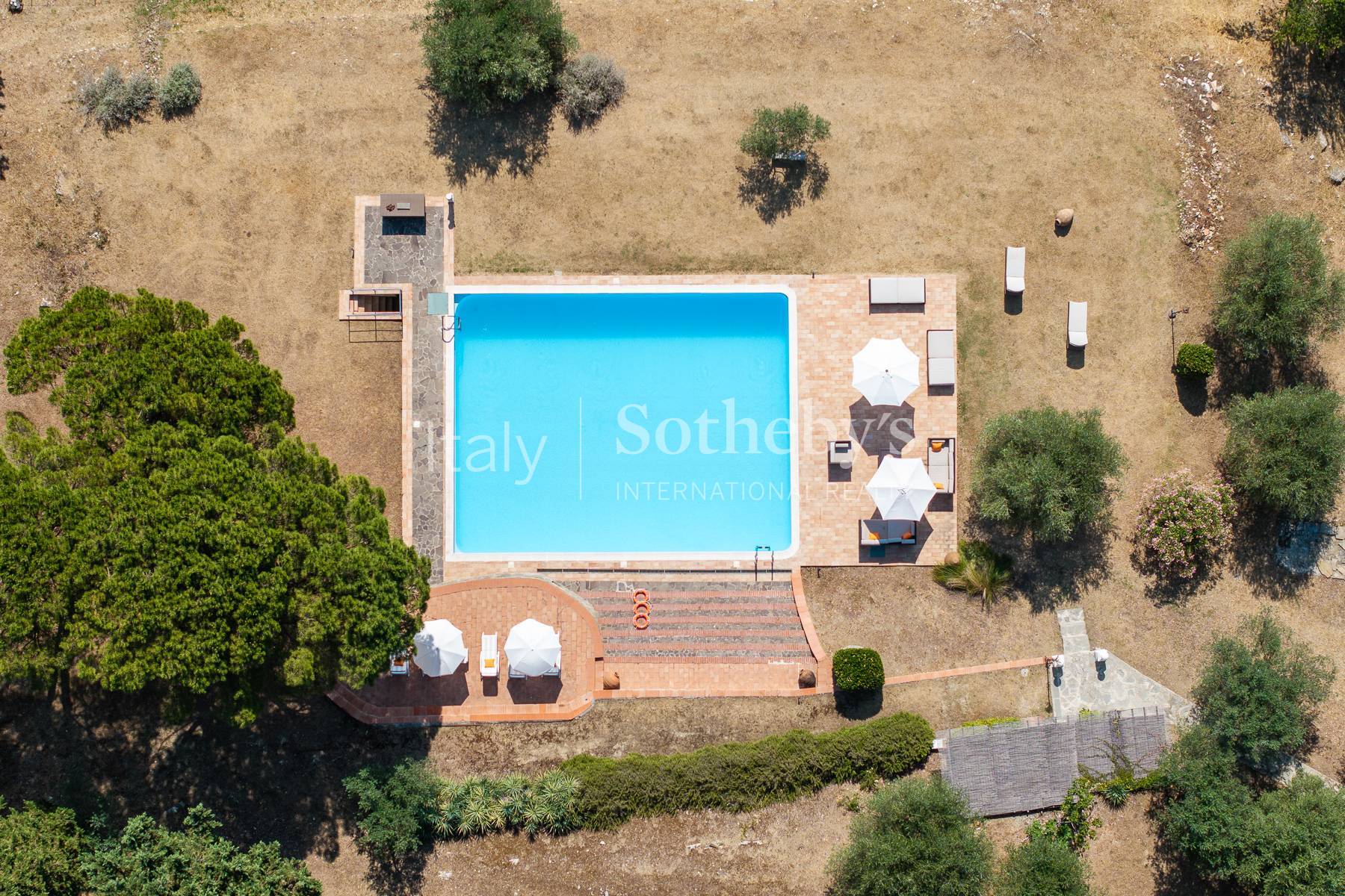  Florentine Hills Estate with Pool & Olive Grove - 物件實景