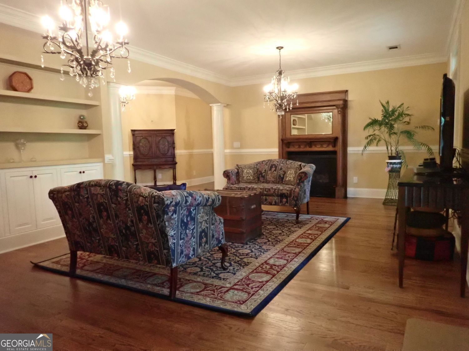 Barnesville, Georgia, 30204, United States, 2 Bedrooms Bedrooms, ,3 BathroomsBathrooms,Residential,For Sale,1910372