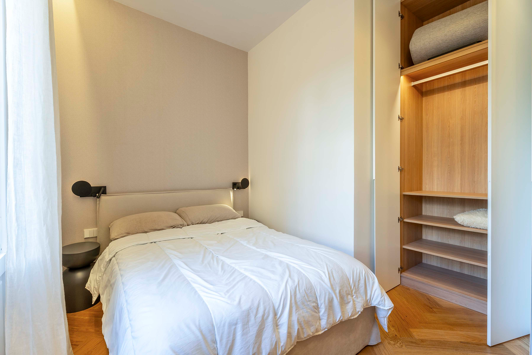 Contemporary Flat with 2 bedrooms and 2 bathrooms in Central Madrid - 物件實景