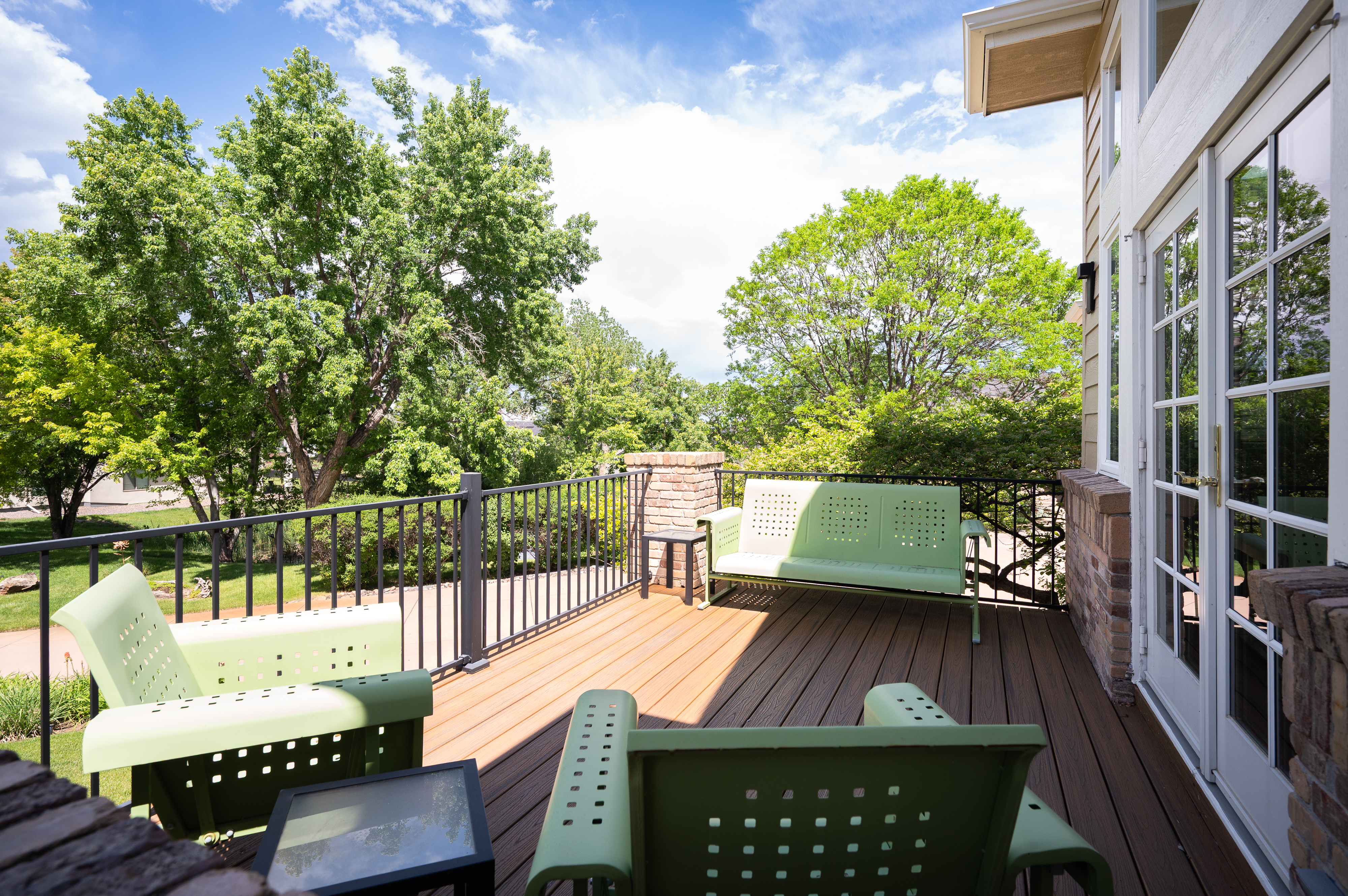  Rare Les Maisonettes Ranch: 2 Main-Floor Primary Suites Near Downtown Littleton - 物件實景