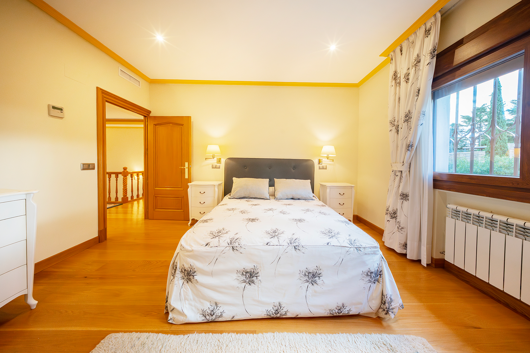  Family villa with views of Monte del Pardo in La Florida, Madrid - 物件實景
