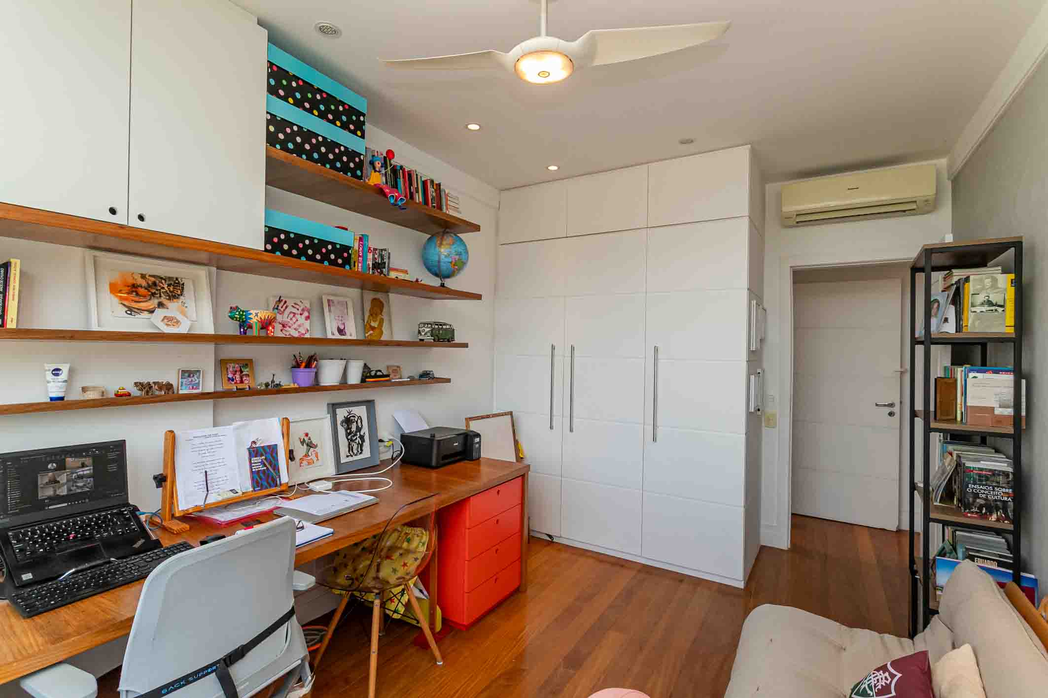  Apartment in Leblon with views of Cristo Redentor and Lagoa - 物件實景