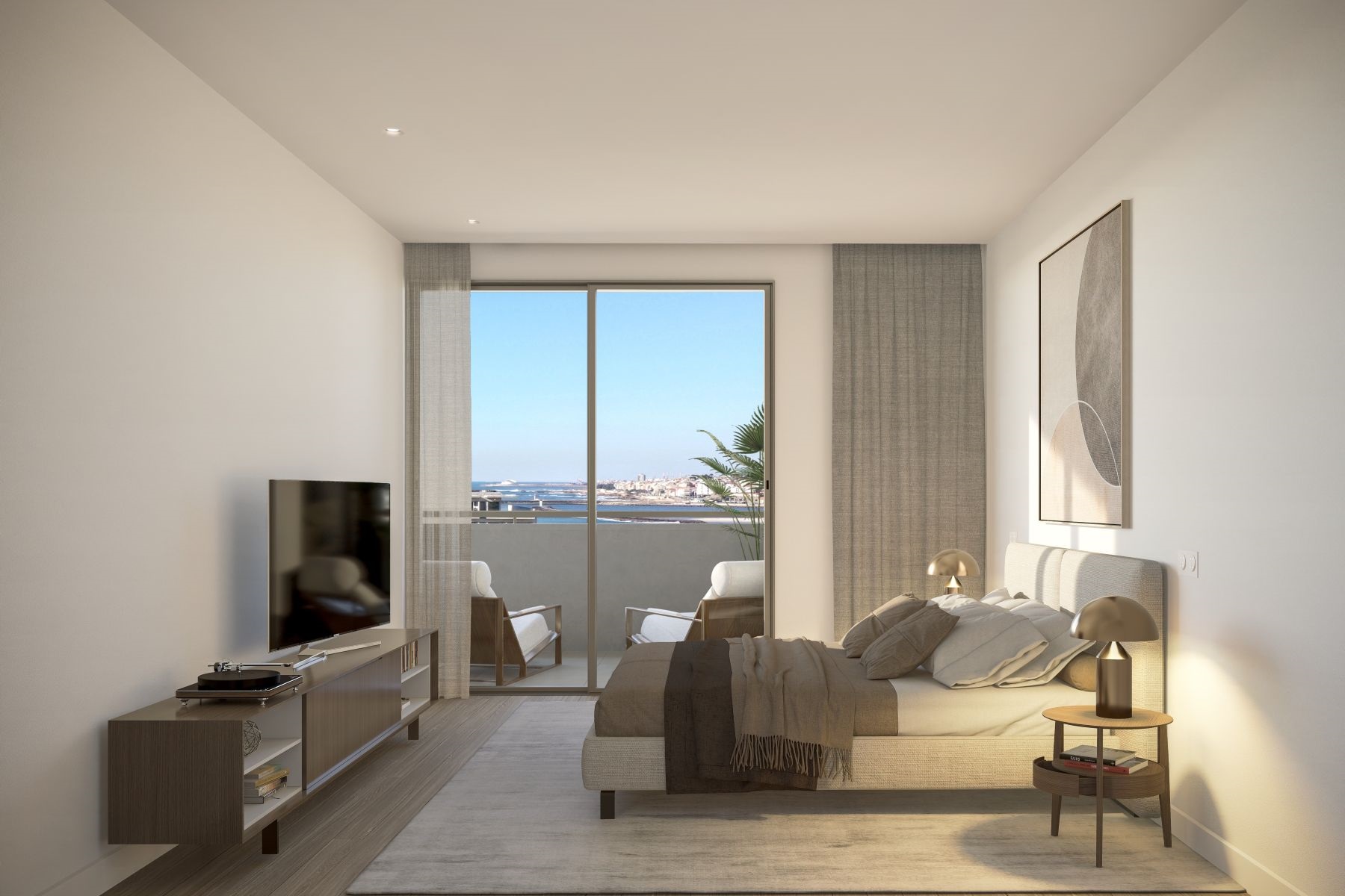  Flat, 3 bedrooms, for Sale - 物件實景