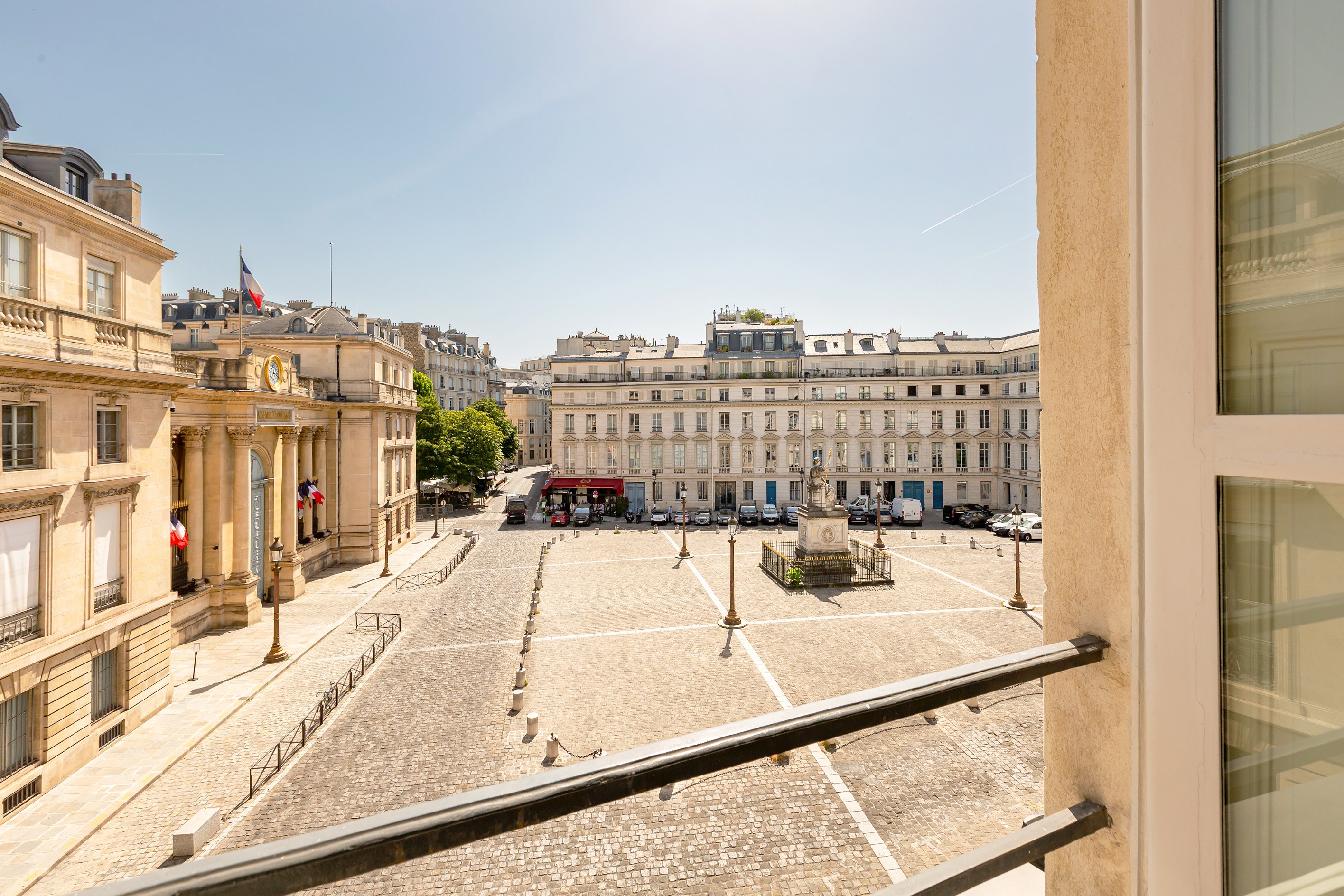  Paris 7 - Prestigious apartment in perfect condition for sale with unobstructed… - 物件實景