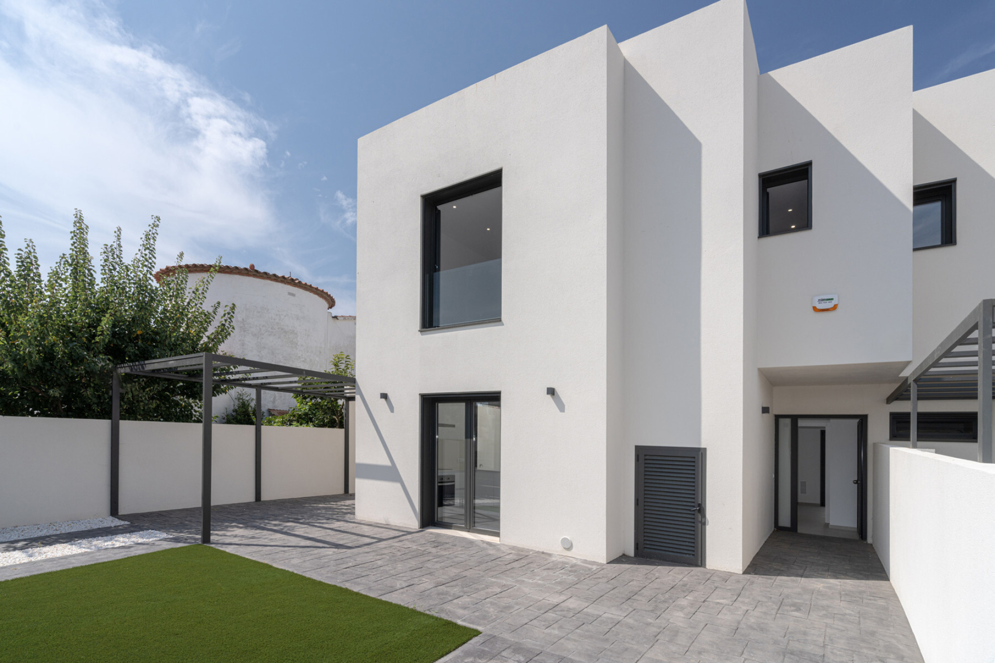  Modern semi-detached house in Requesens - Empuriabrava - 物件實景