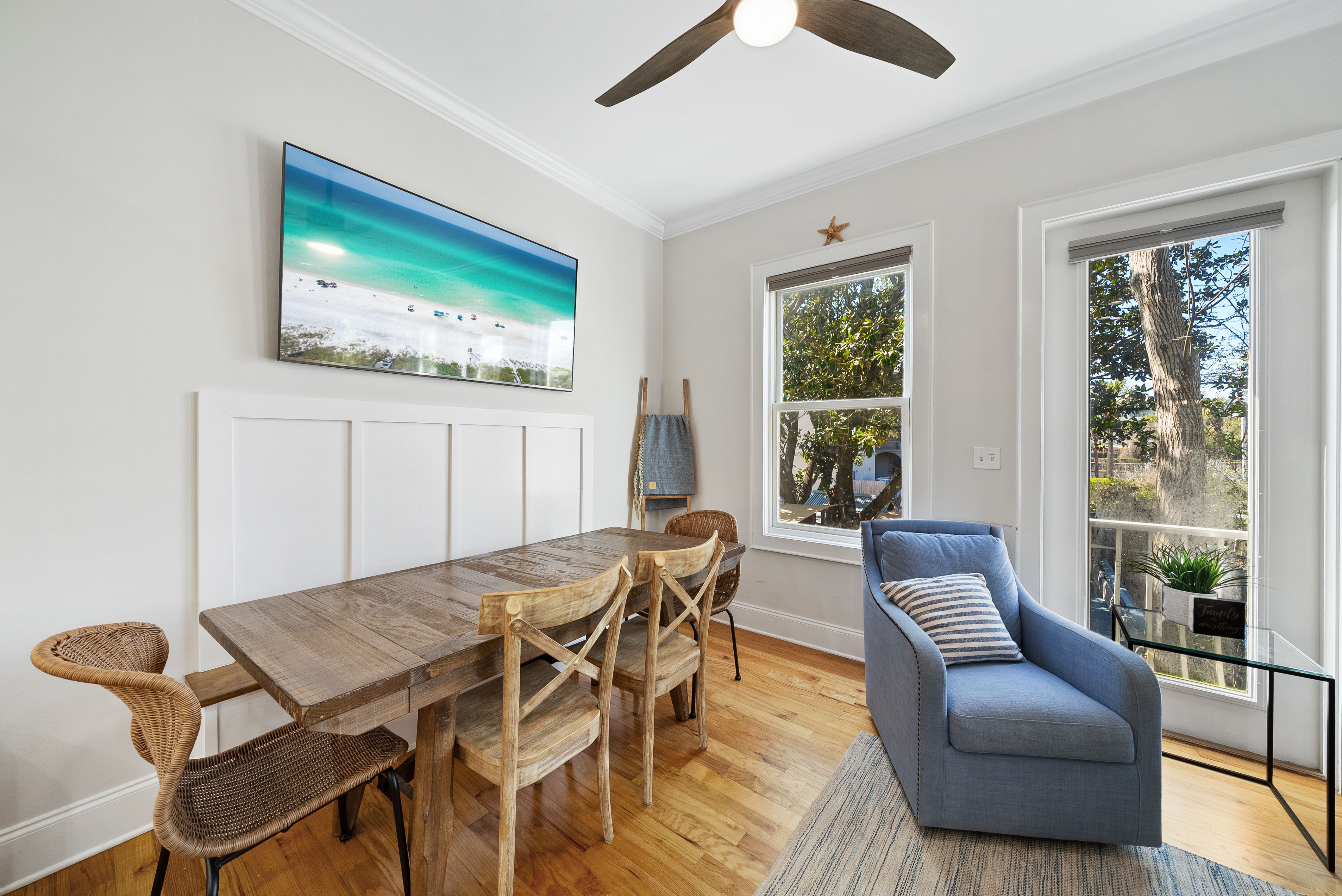  Remodeled End-Unit Townhome With gulf Views And Rooftop Retreat - 物件實景