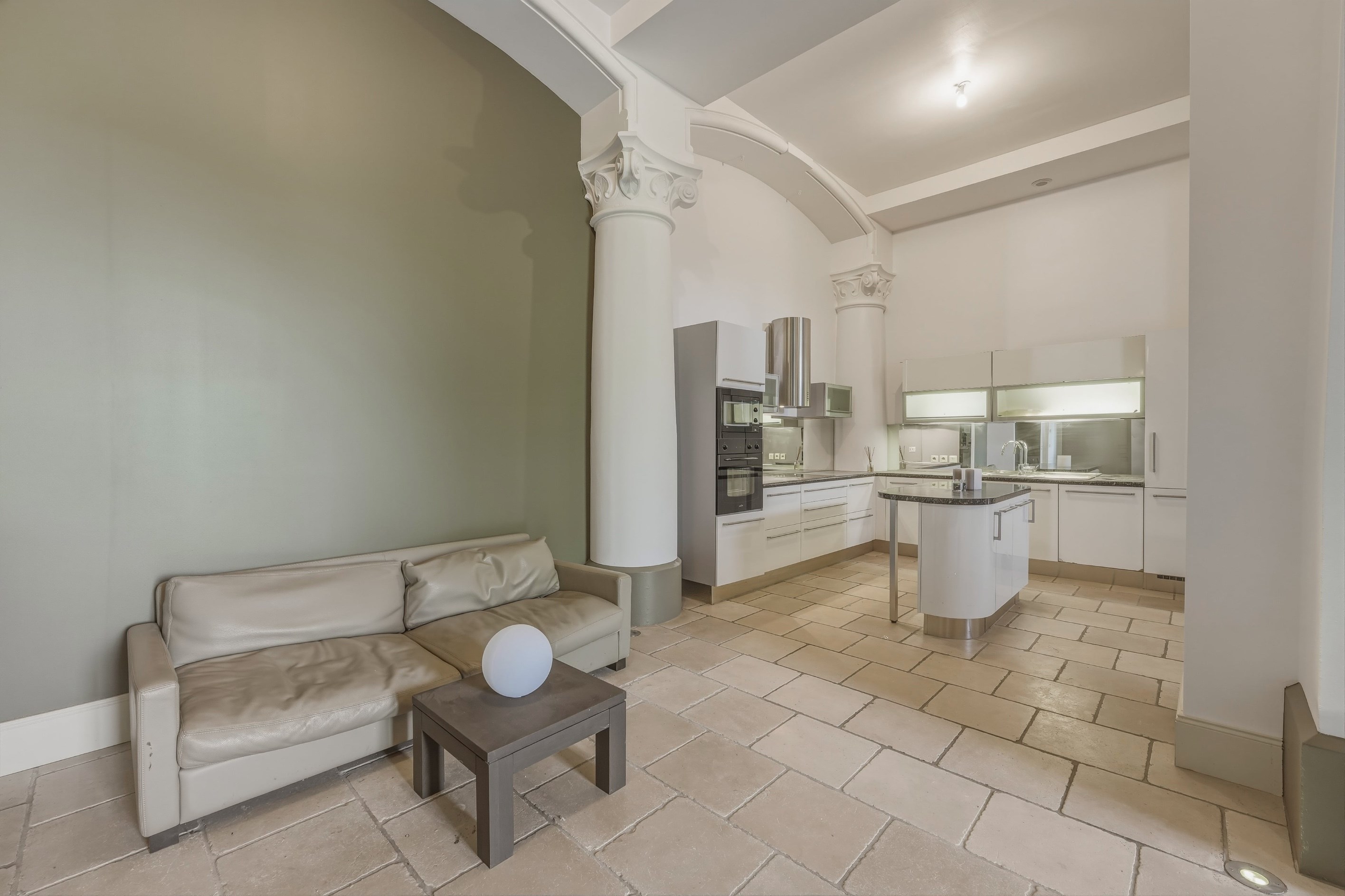  Exceptional Residence at Le Grand Palais – Stunning Volumes & Green Setting at … - 物件實景