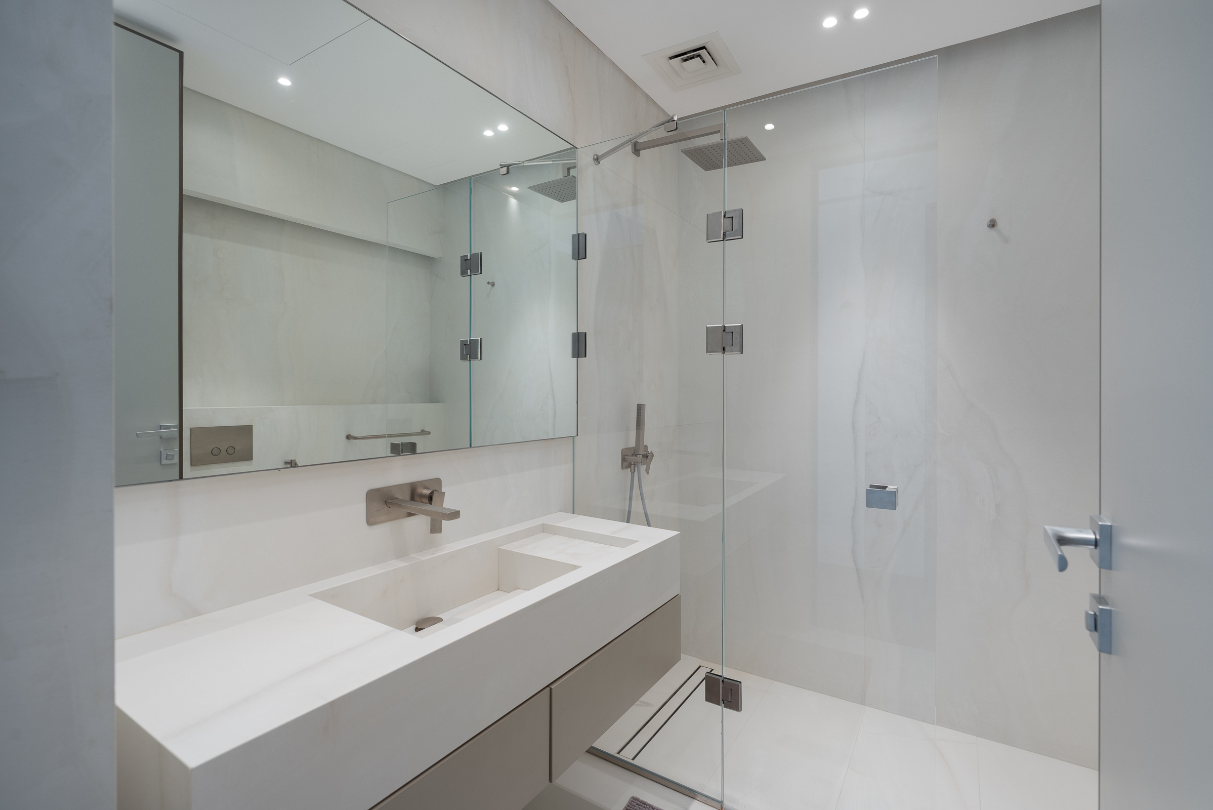  Chic High-Floor Apartment in Dubai Marina - 物件實景
